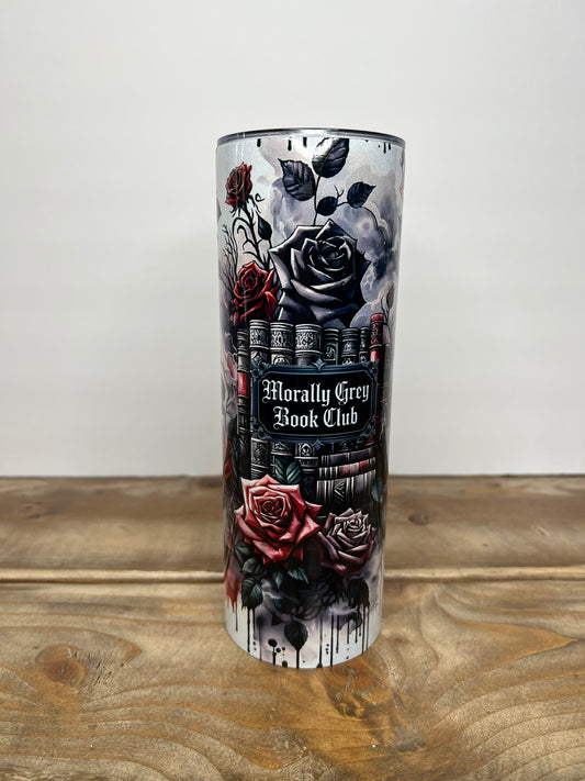 Thorn & Grey Pages