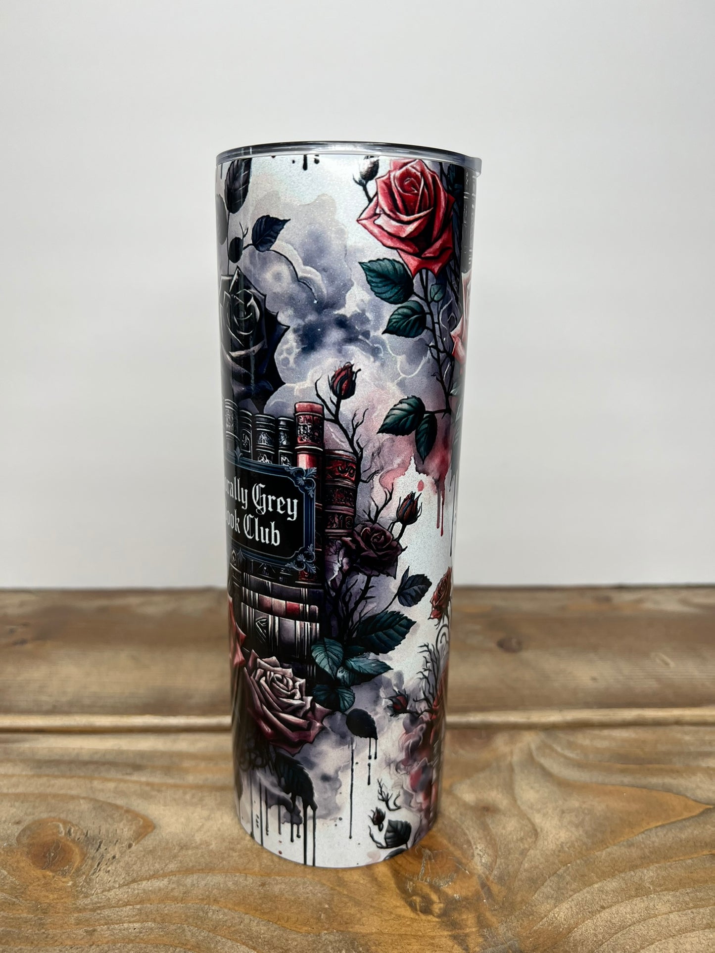 Thorn & Grey Pages