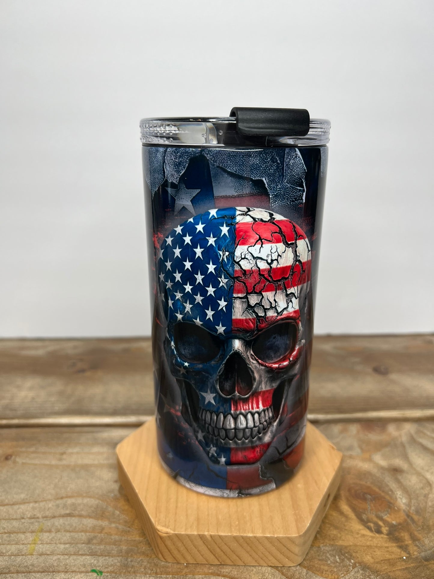 American Skull Pride