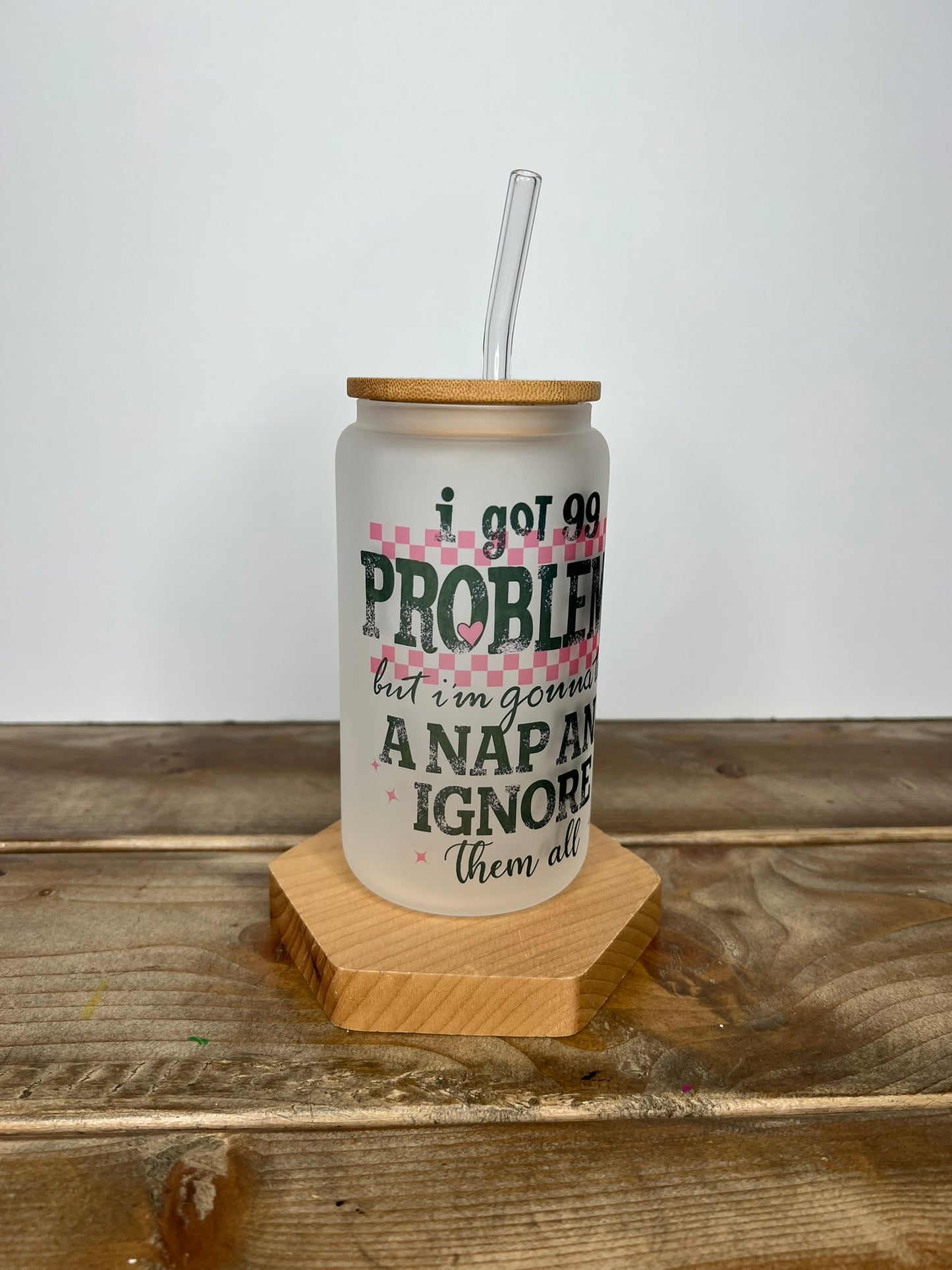 99 Problems, No Energy