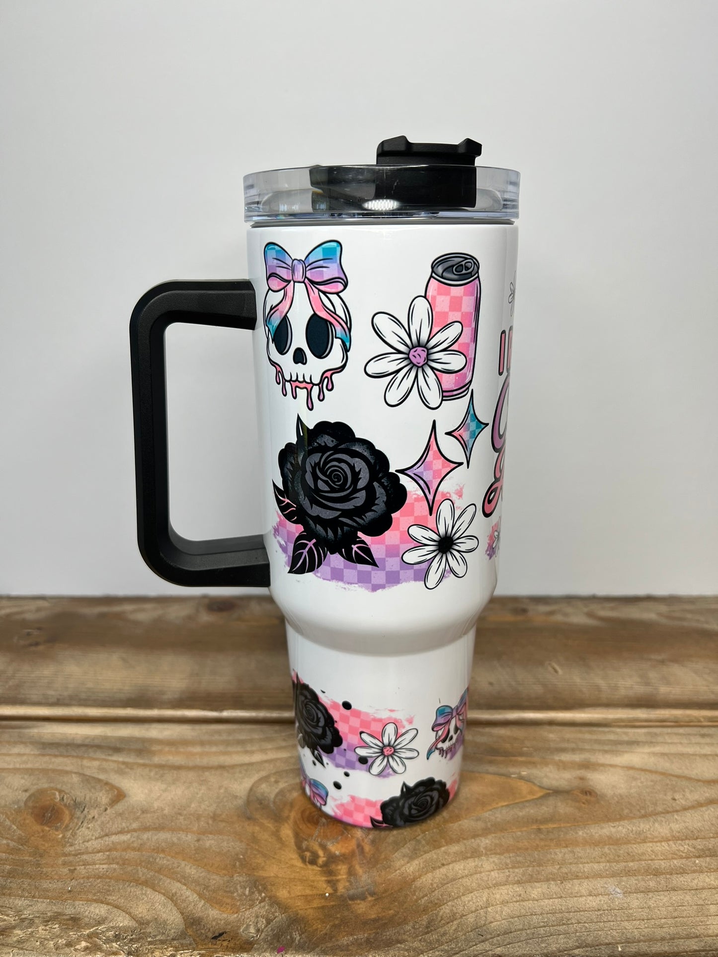 Caffeinated Chaos