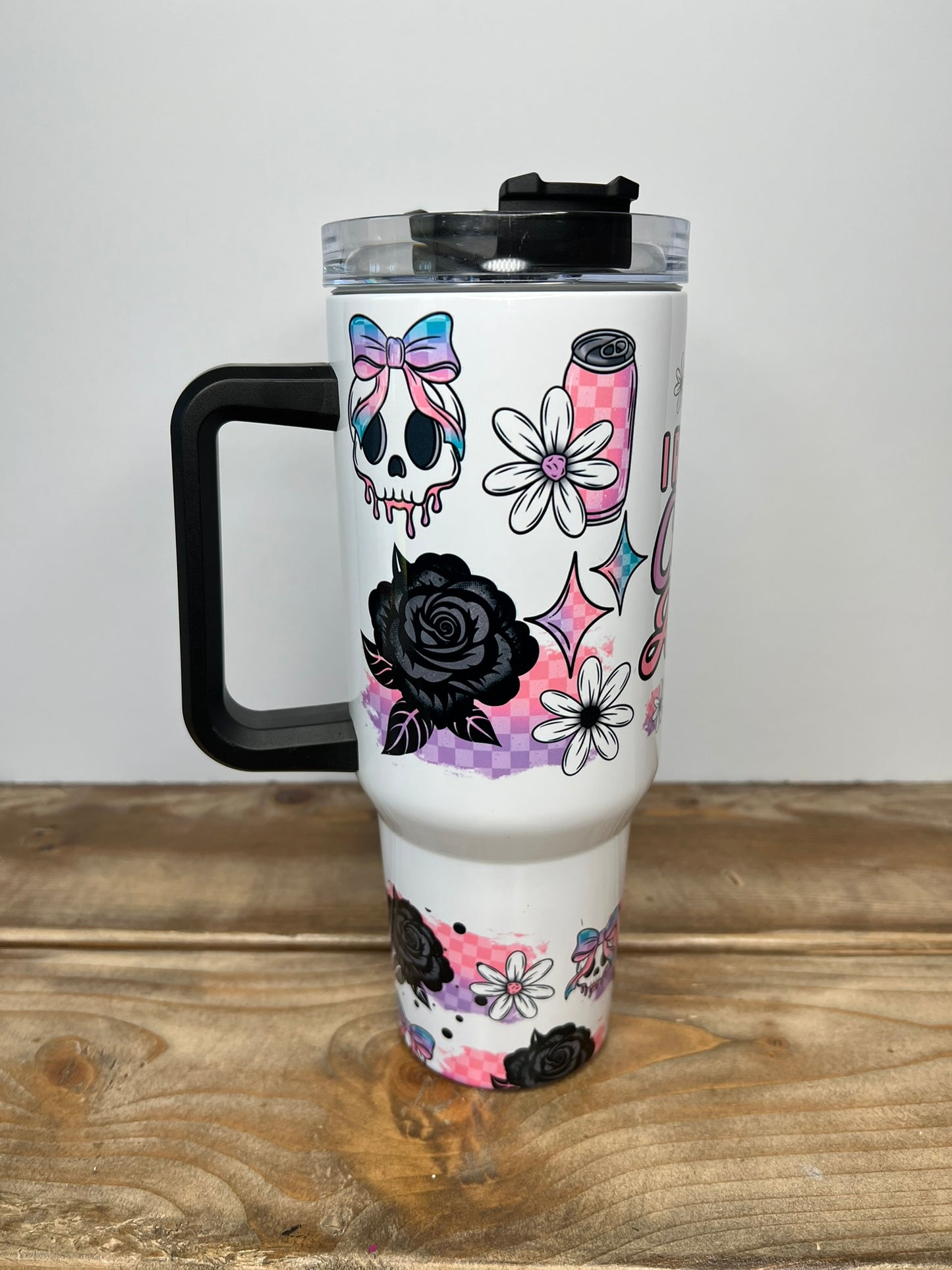 Caffeinated Chaos