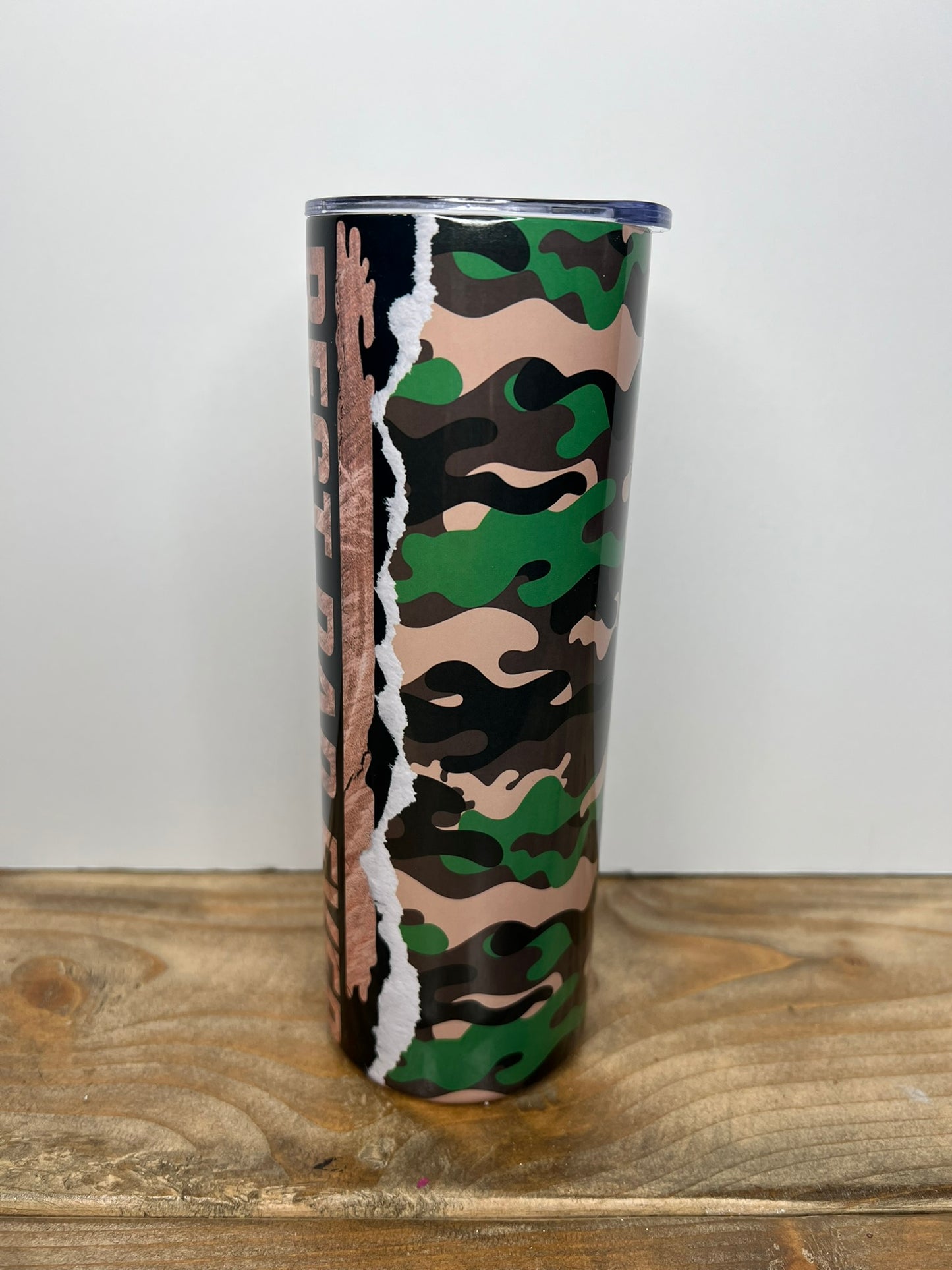 Best Dad Ever Camo