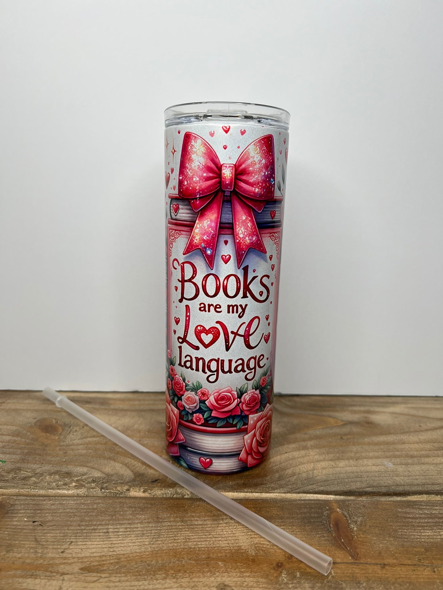 A Reader's Love Language