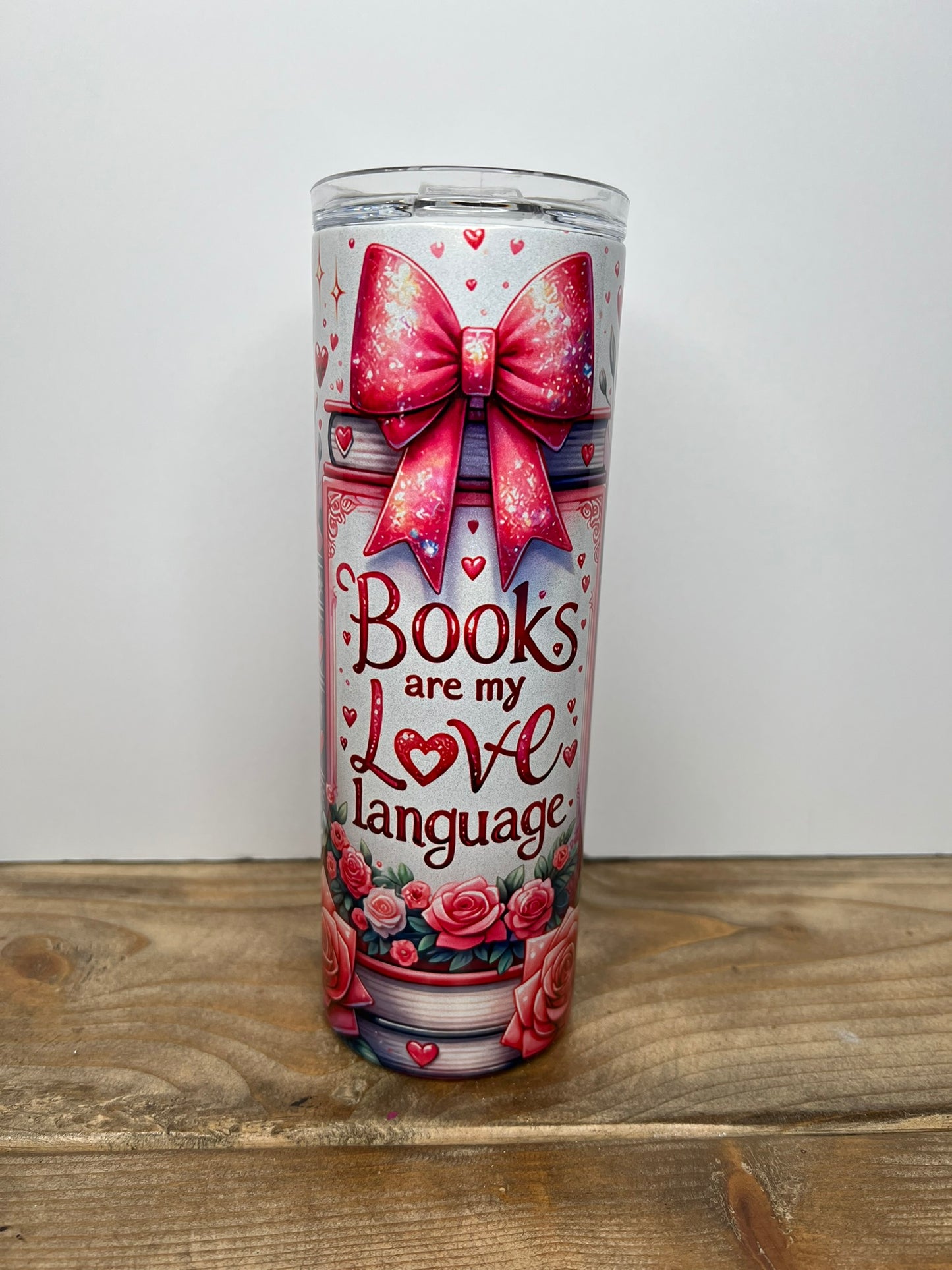 A Reader's Love Language