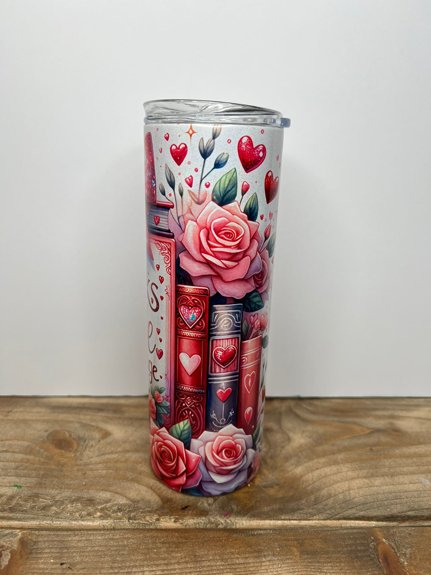 A Reader's Love Language