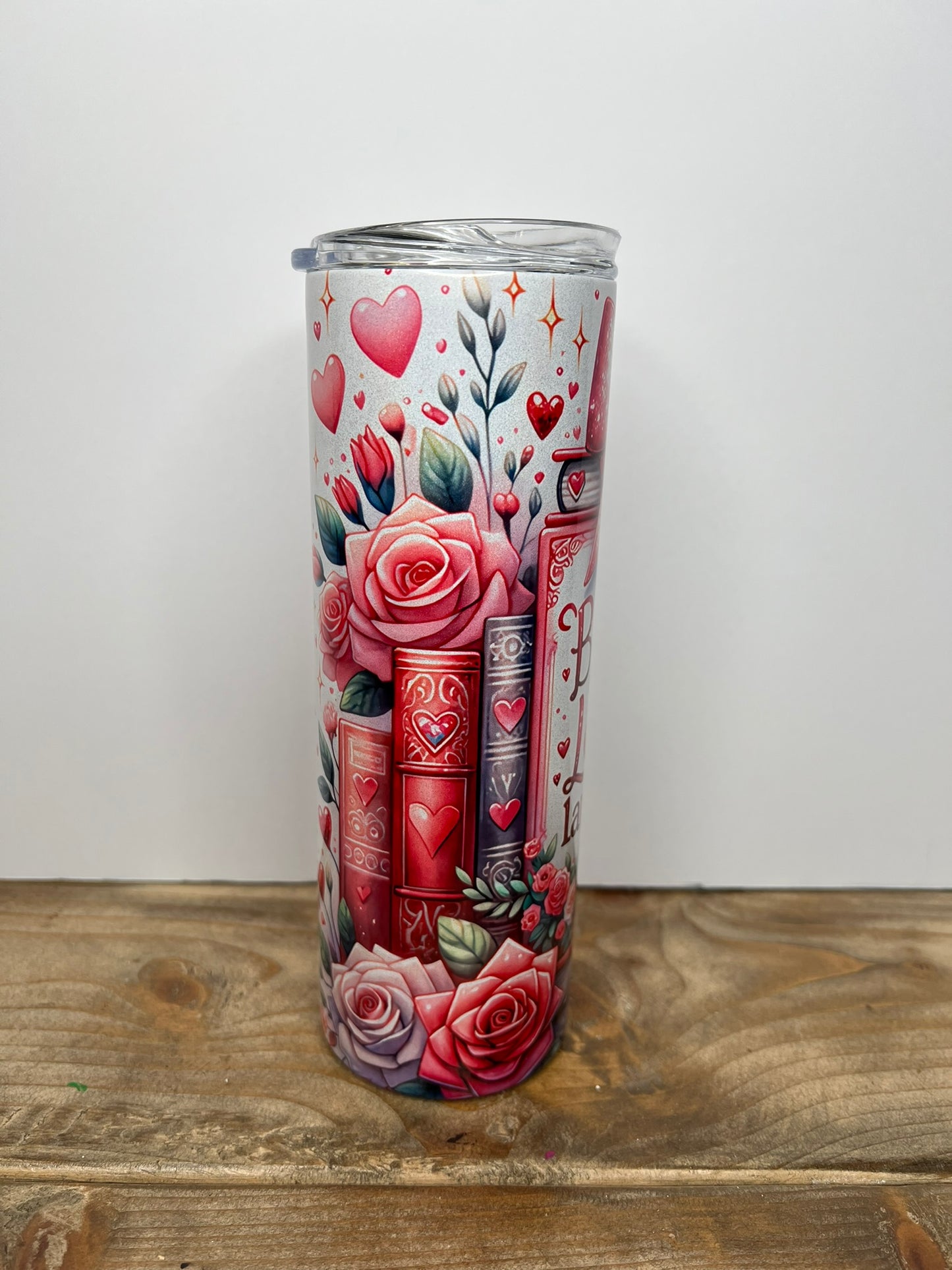 A Reader's Love Language