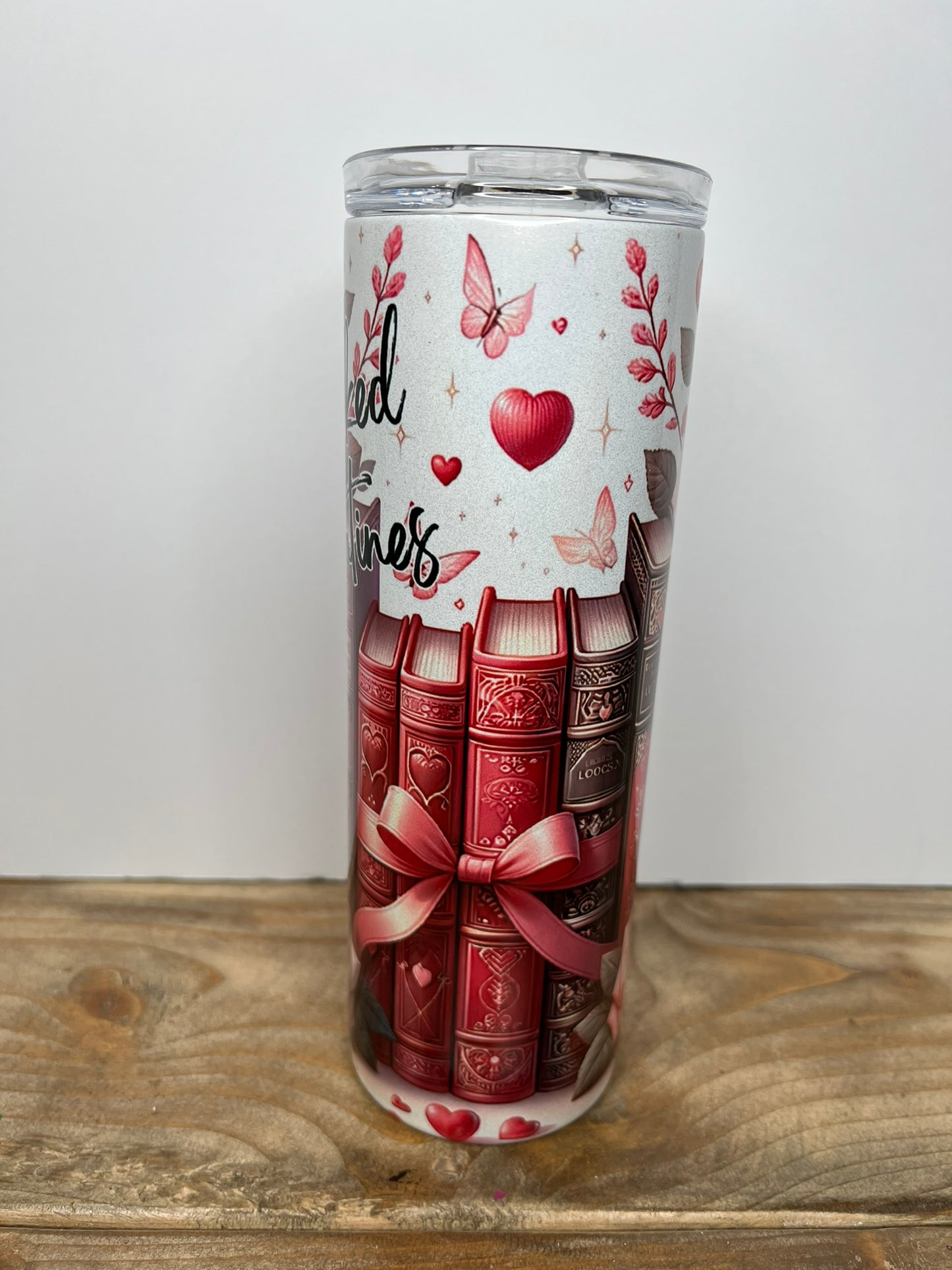 All Booked For Valentine's