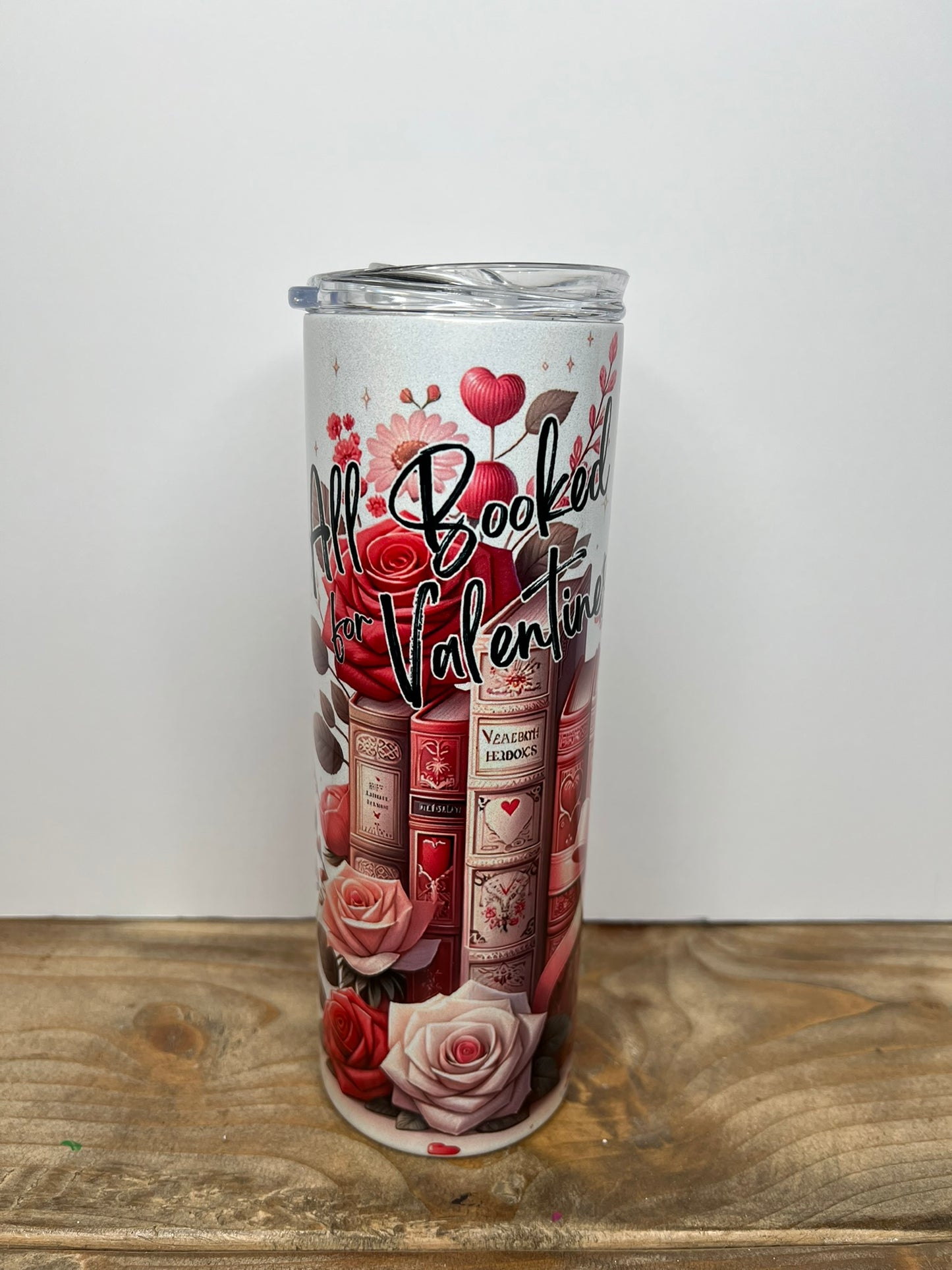 All Booked For Valentine's