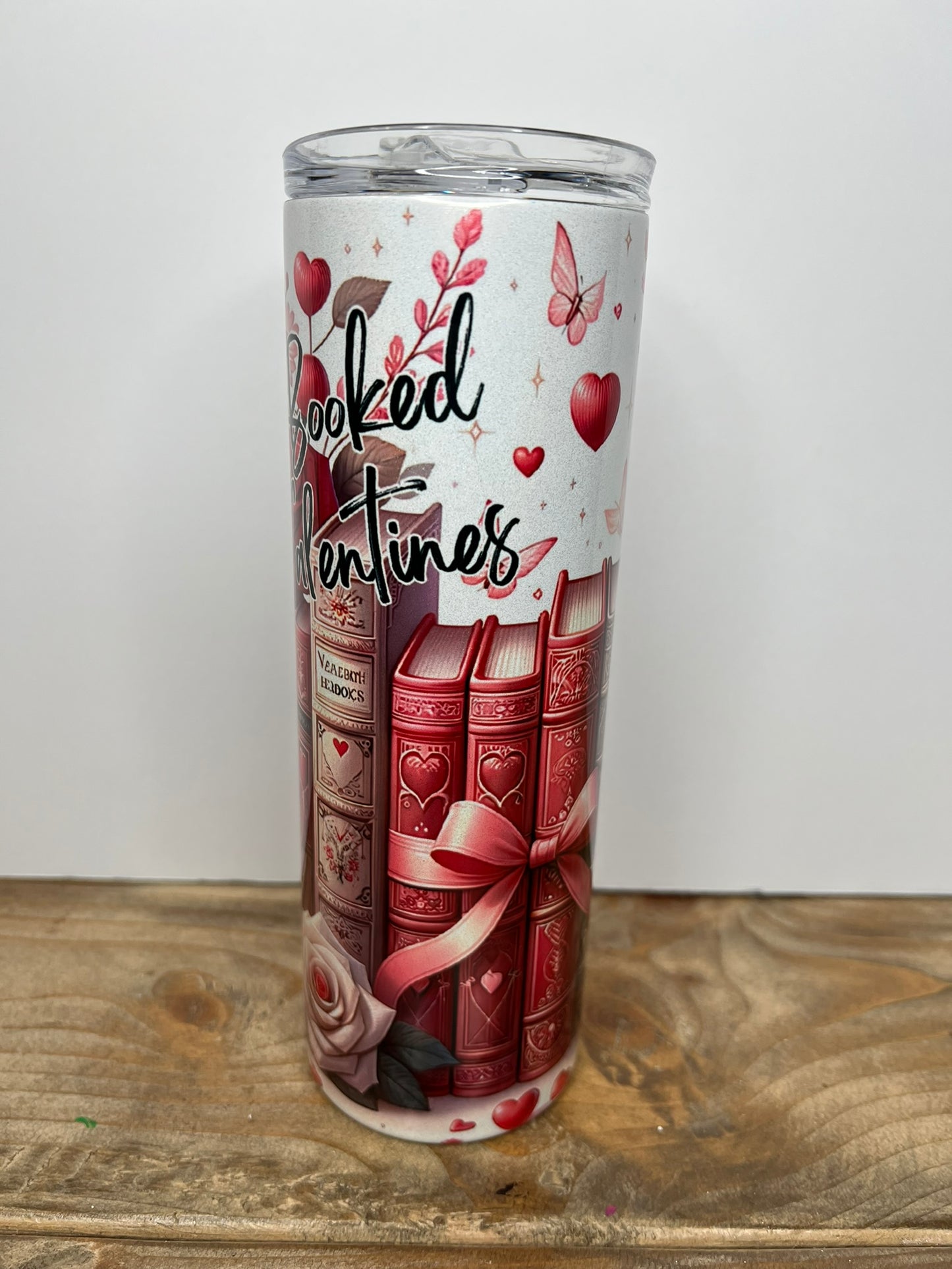 All Booked For Valentine's