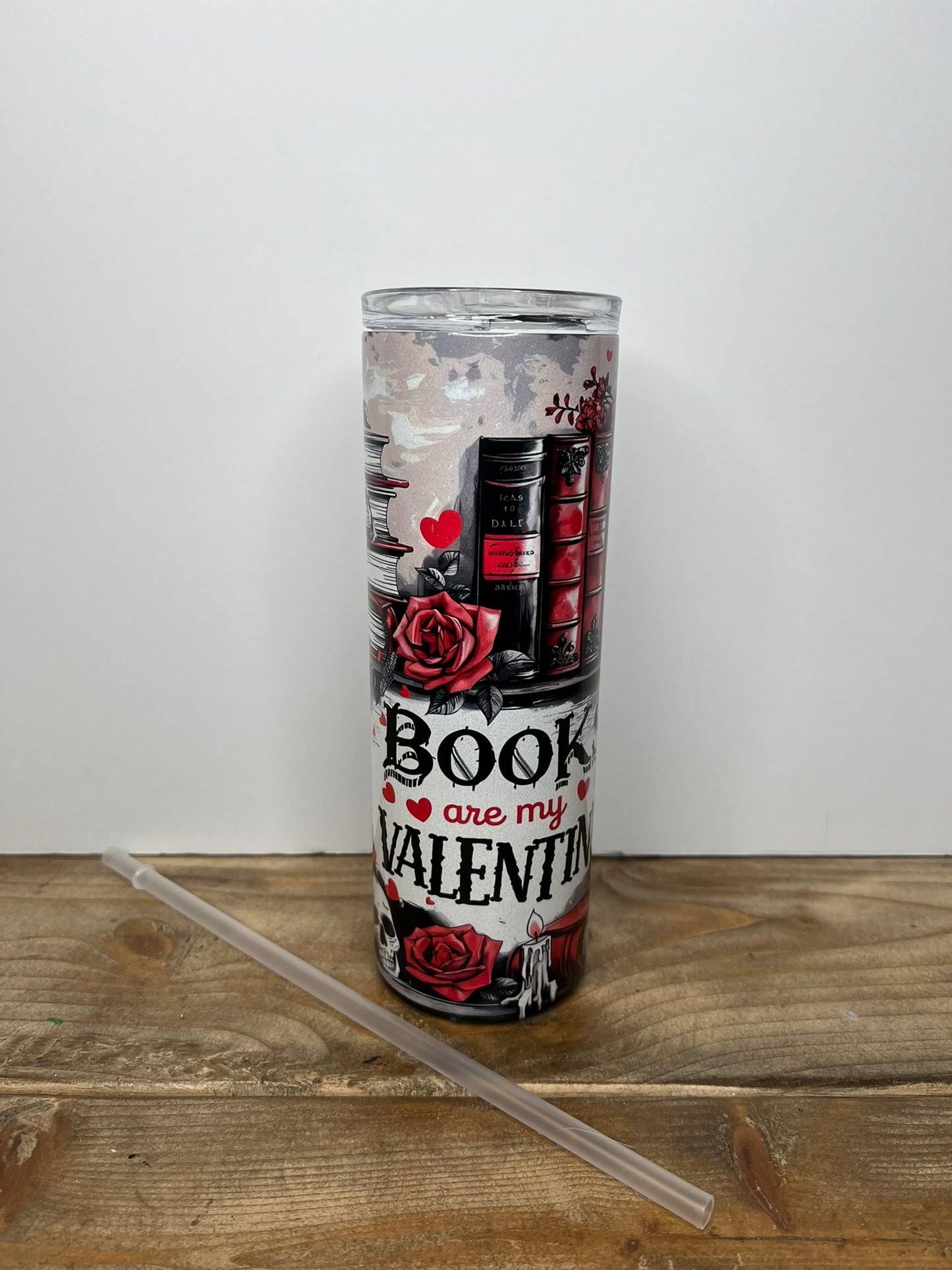 Books Are My Forever Valentine