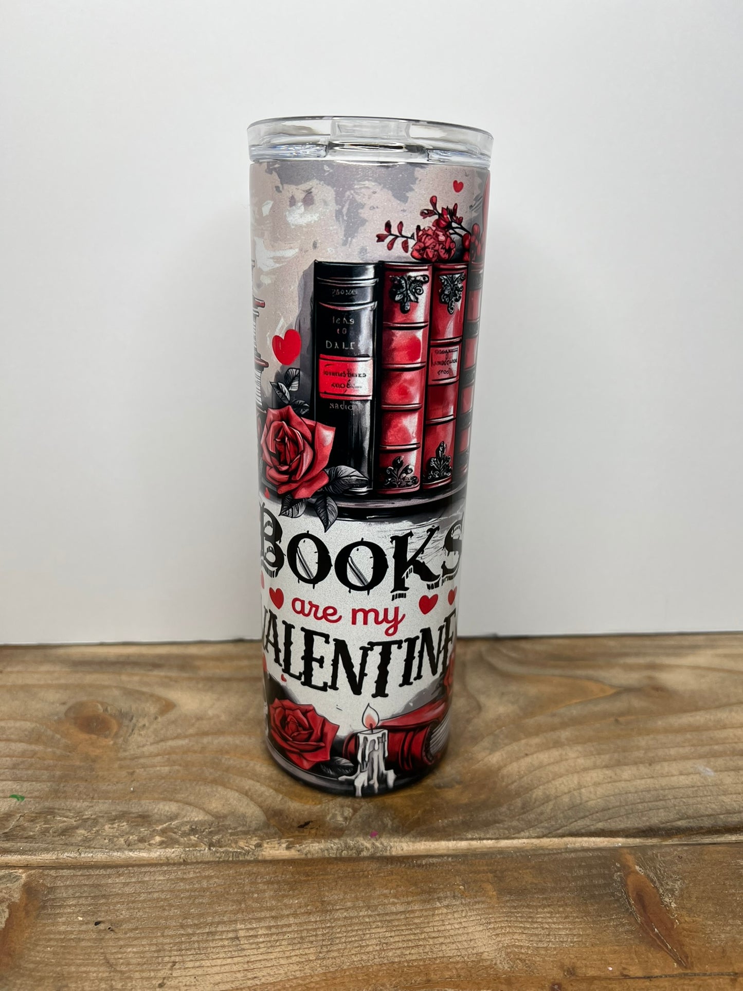 Books Are My Forever Valentine
