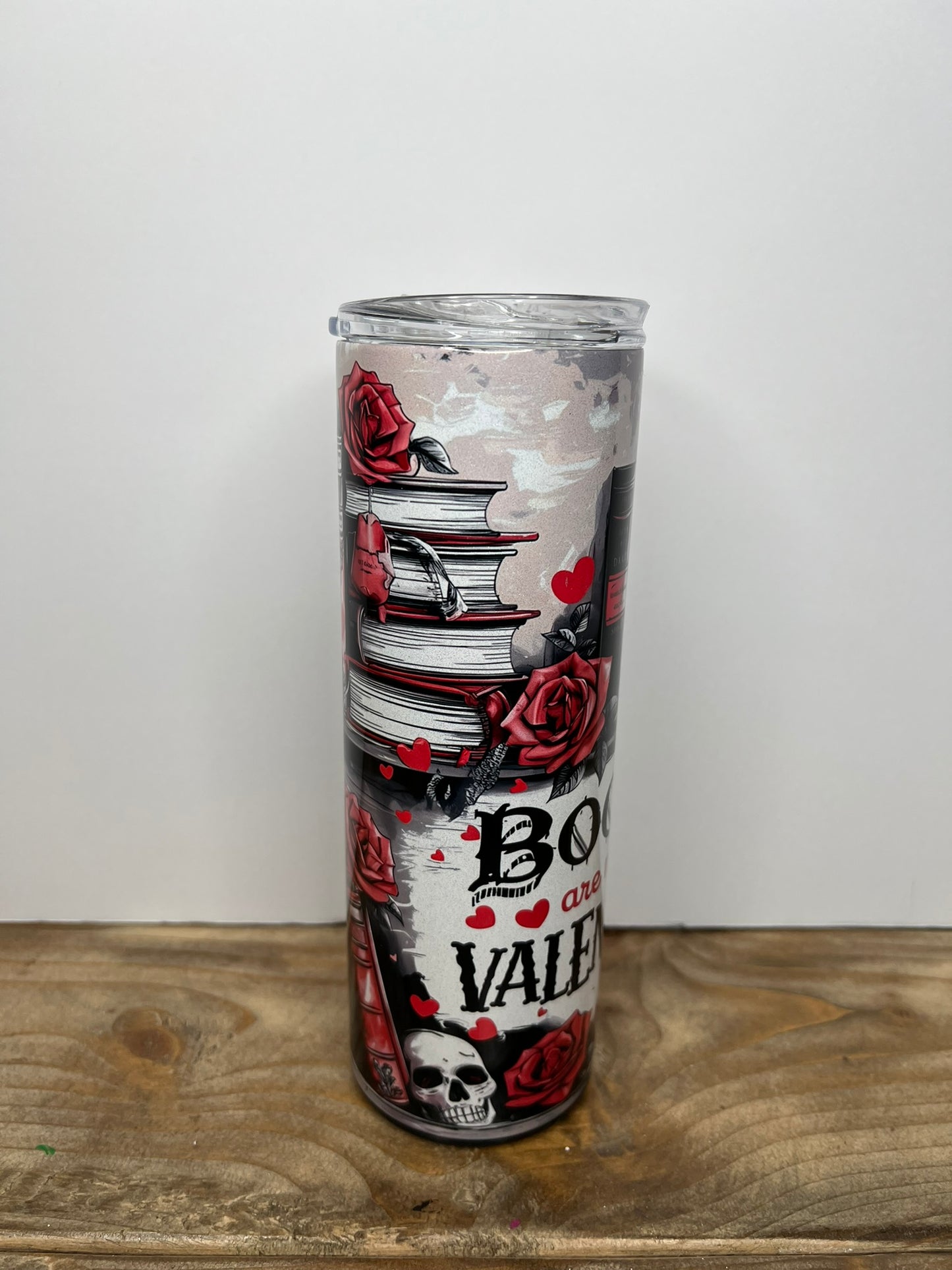 Books Are My Forever Valentine