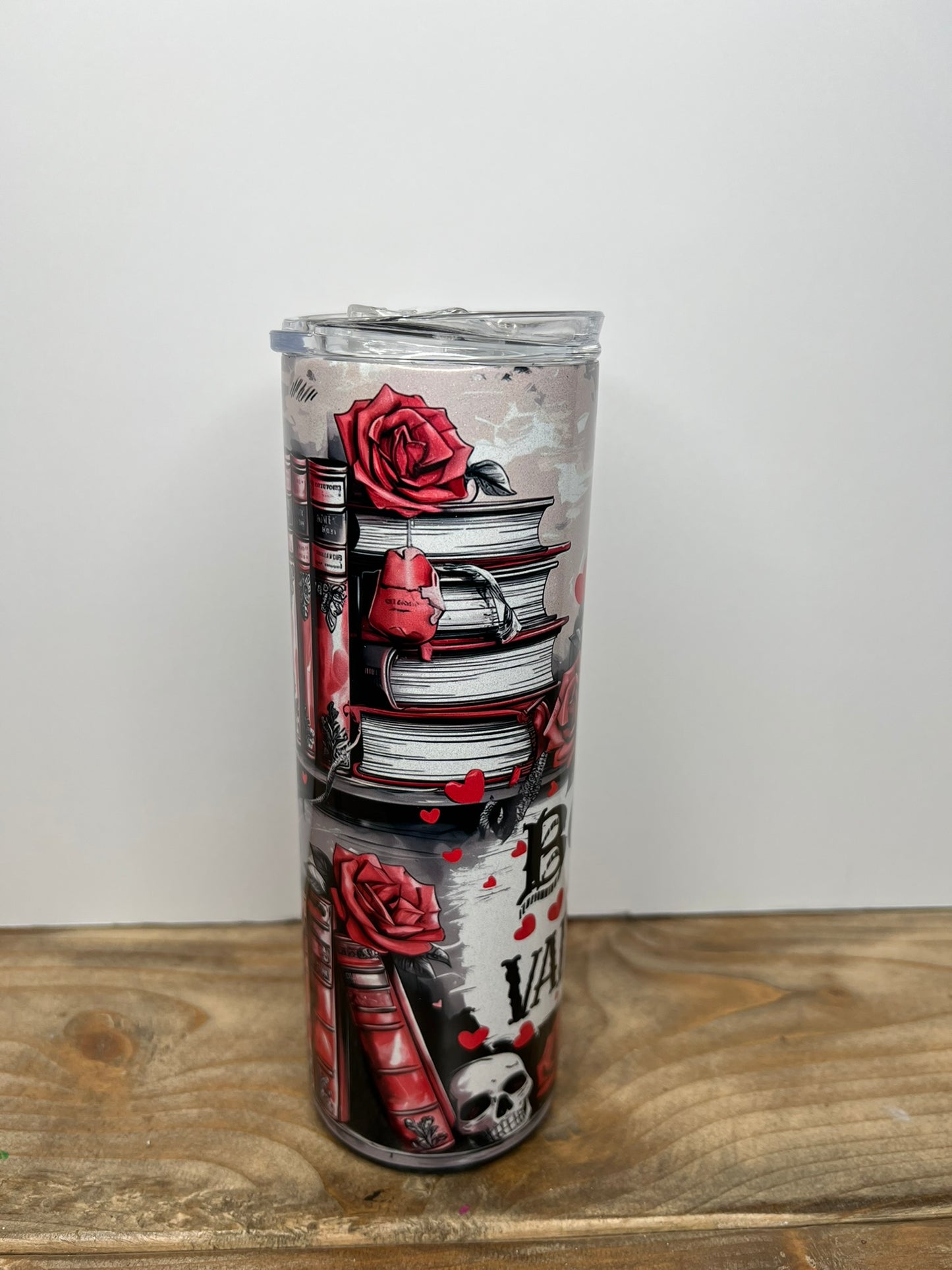 Books Are My Forever Valentine