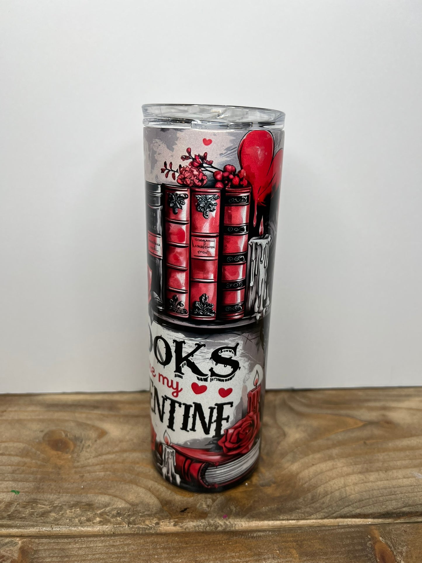 Books Are My Forever Valentine