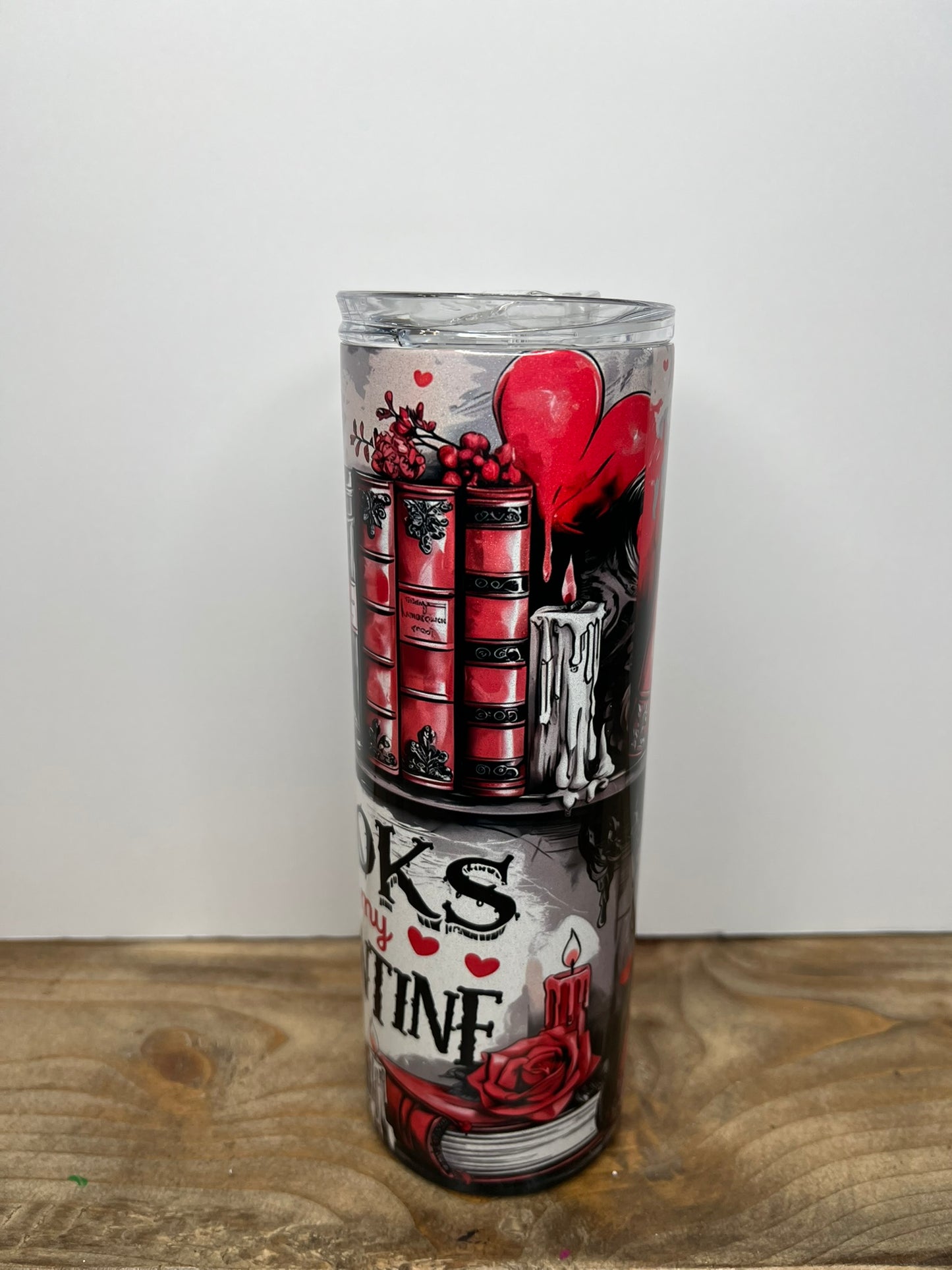 Books Are My Forever Valentine