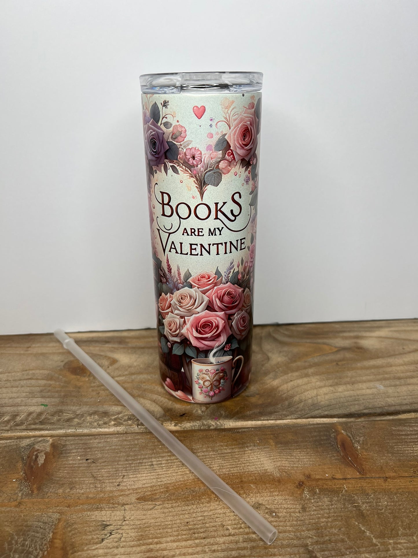 The Valentine's Library