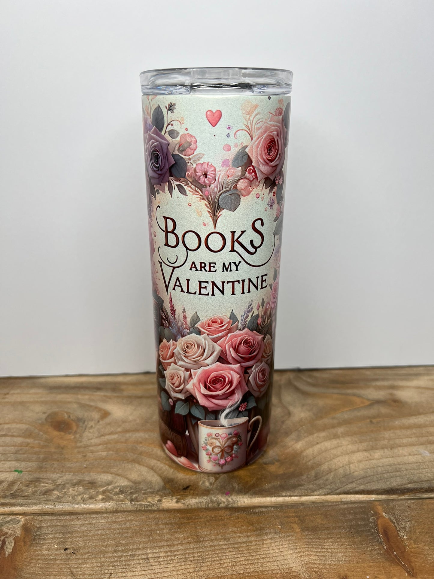 The Valentine's Library