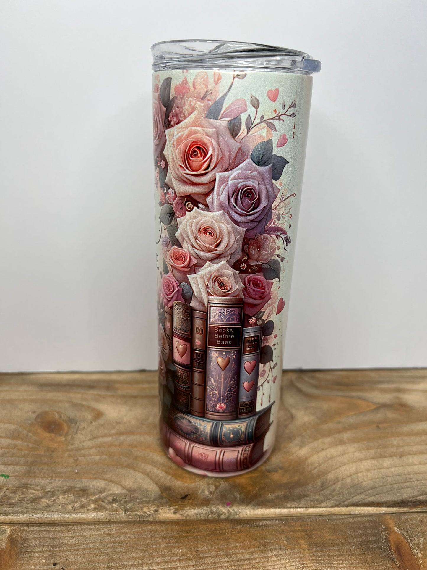 The Valentine's Library