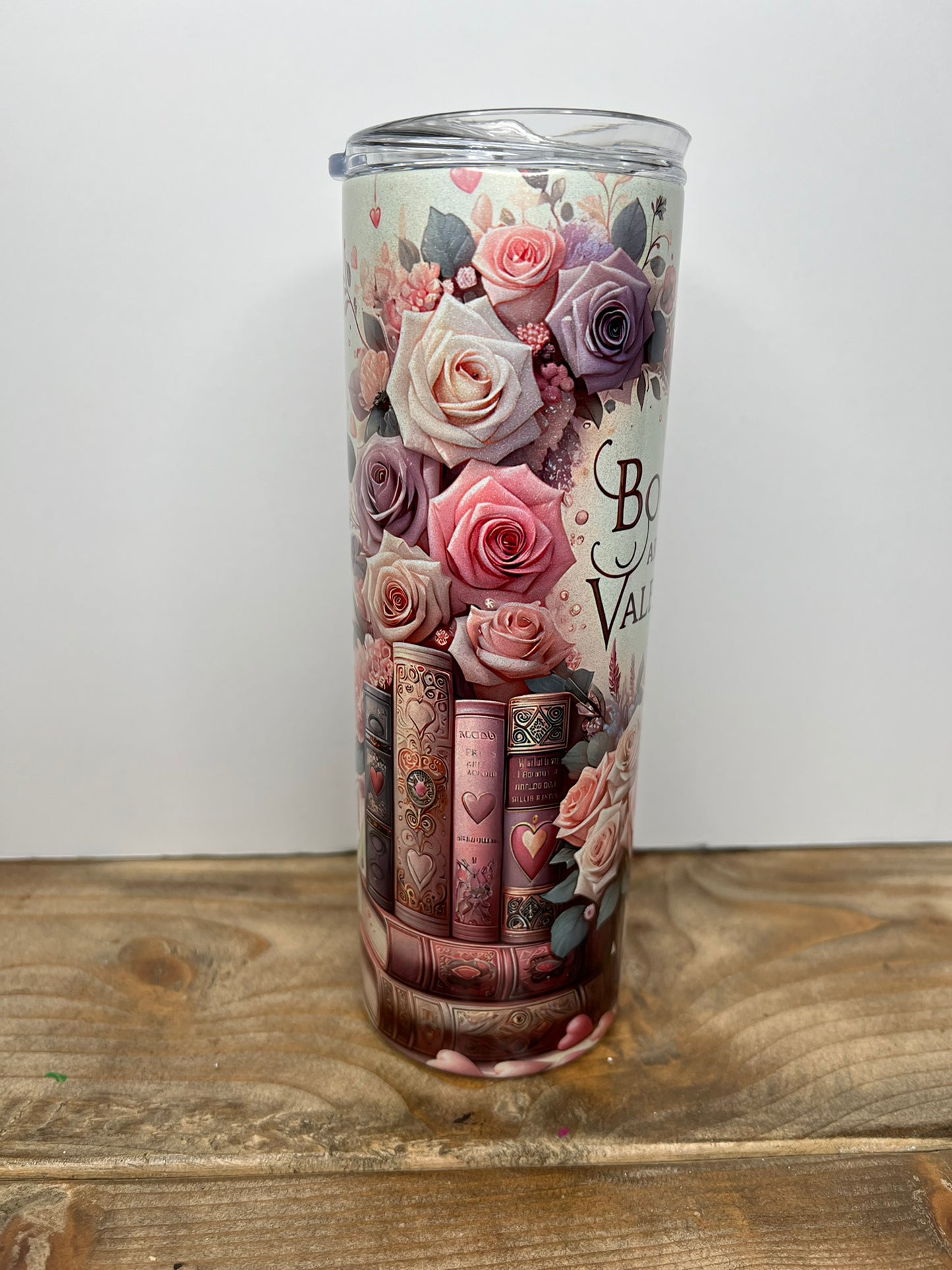 The Valentine's Library