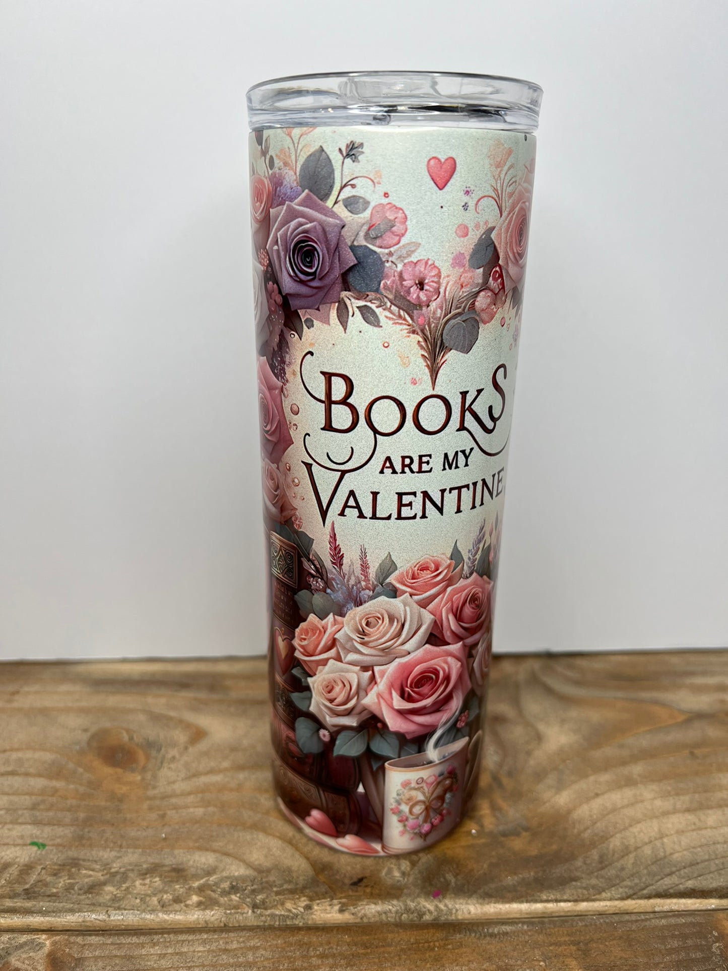 The Valentine's Library