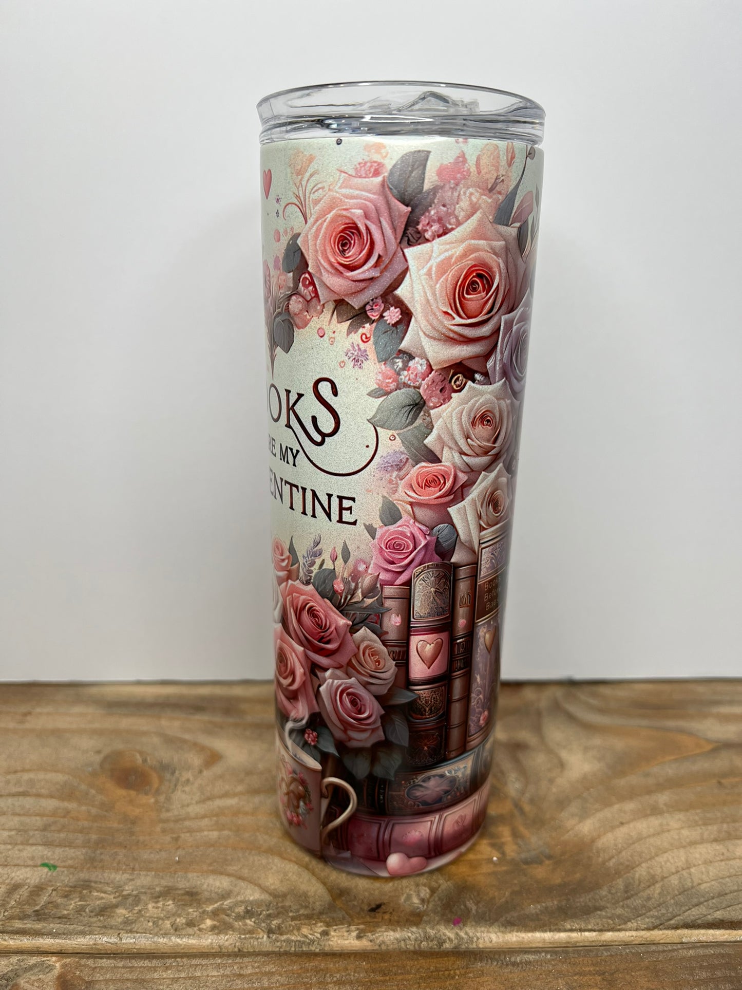 The Valentine's Library