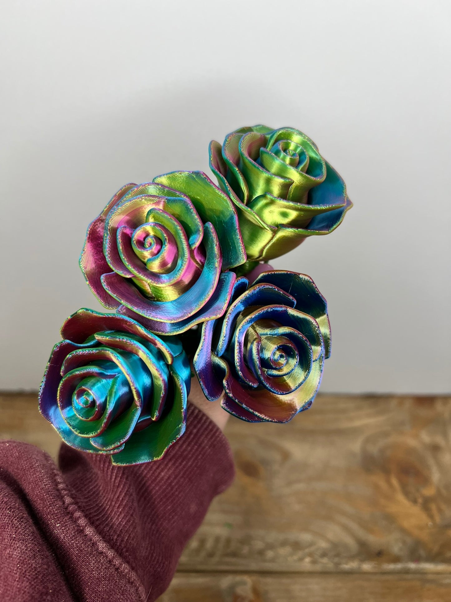 Forever Roses