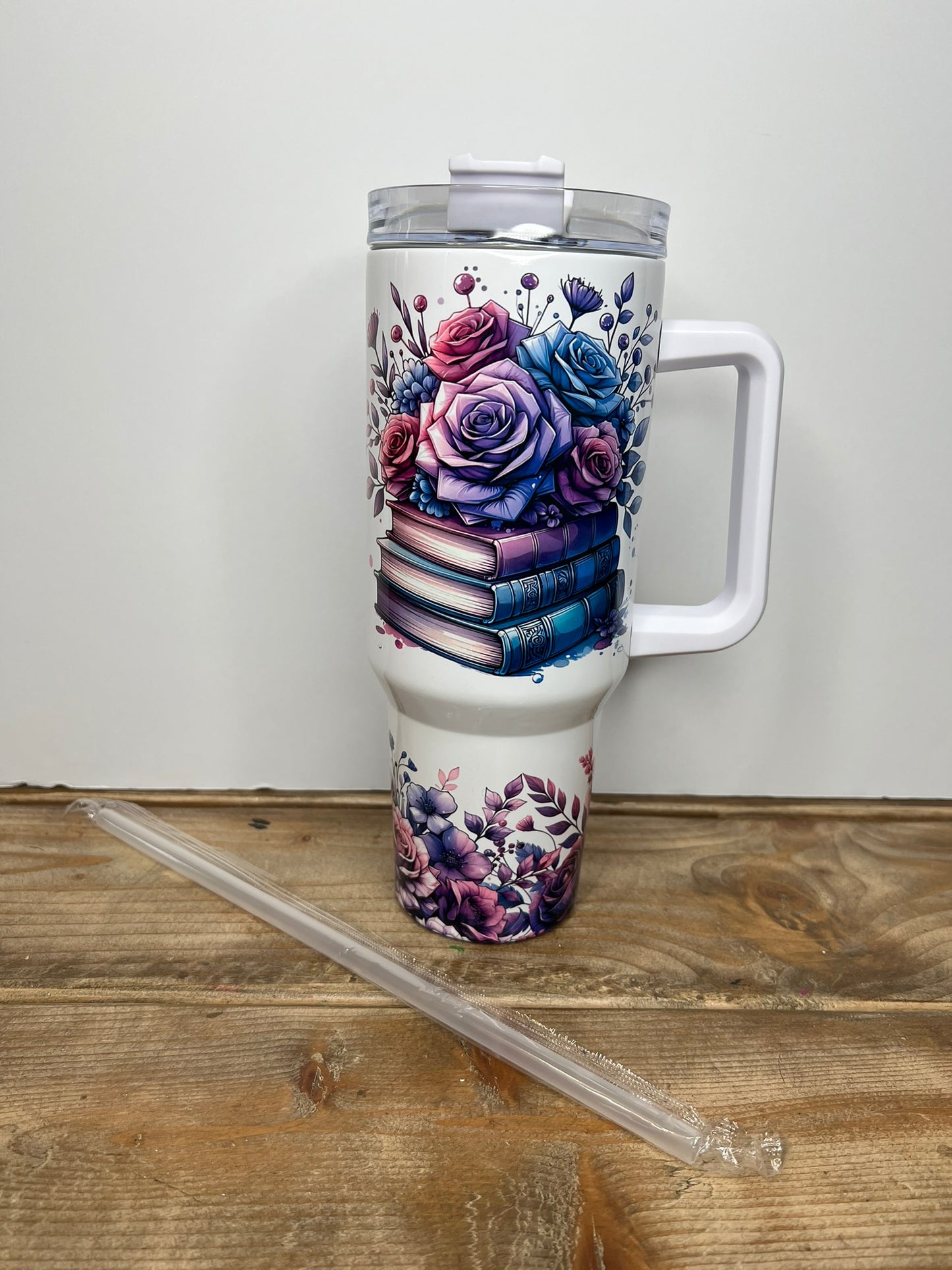 Books in Bloom