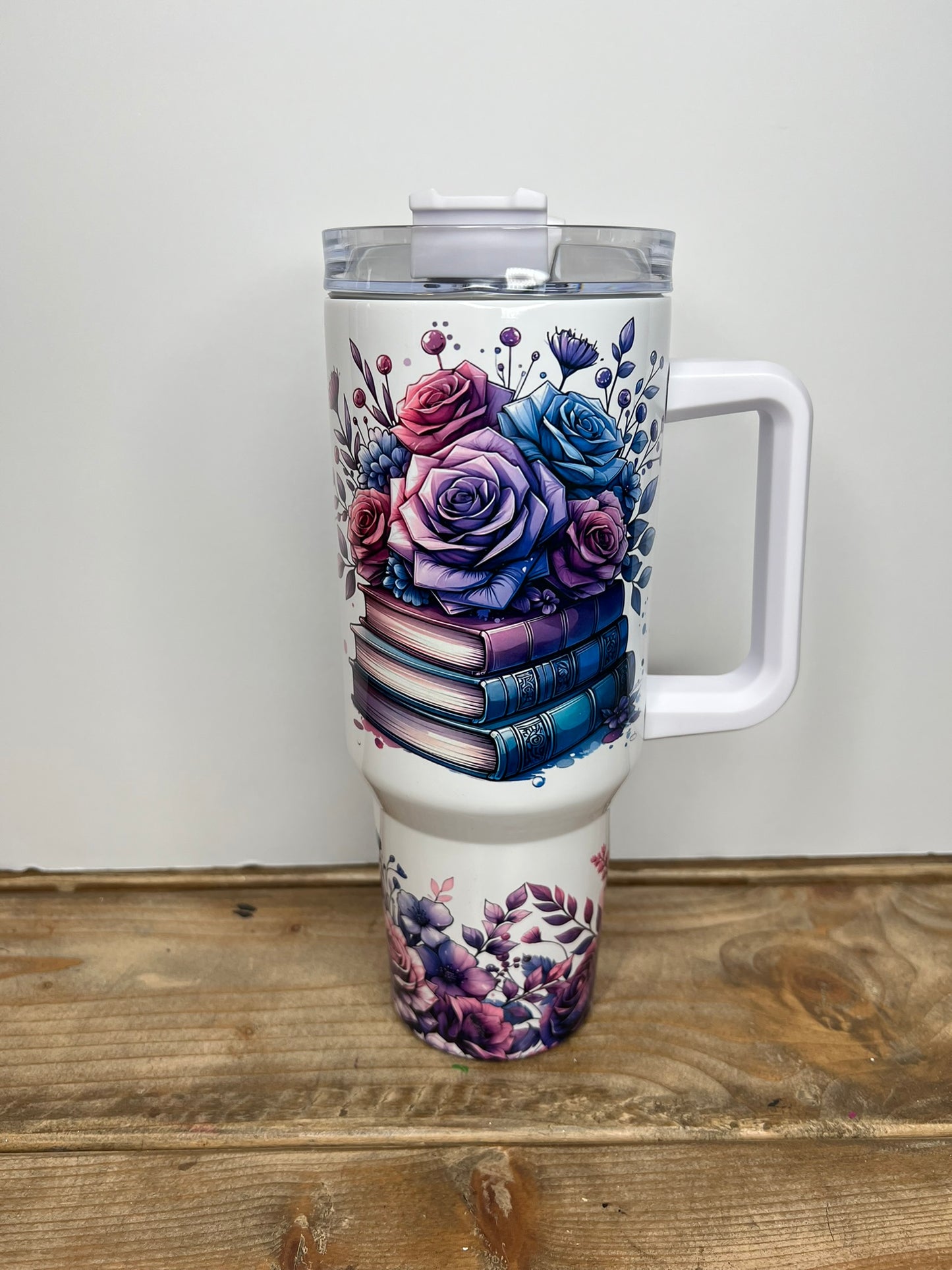 Books in Bloom