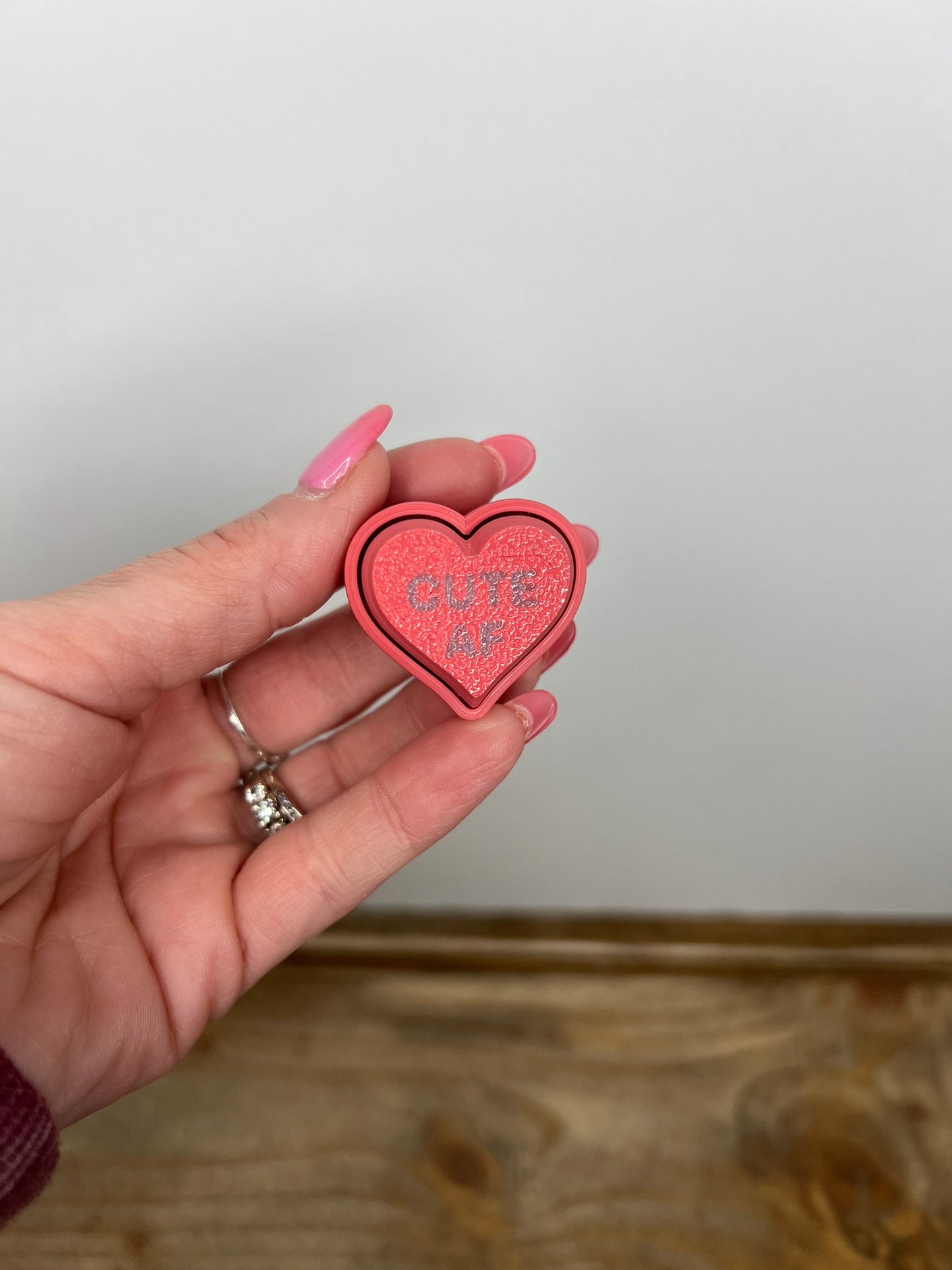 Heart Clickers