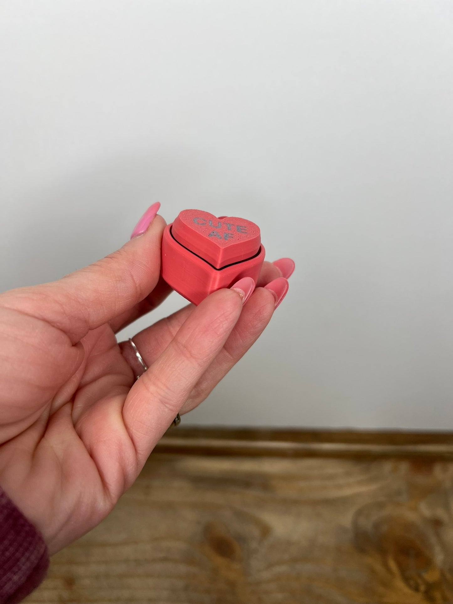 Heart Clickers