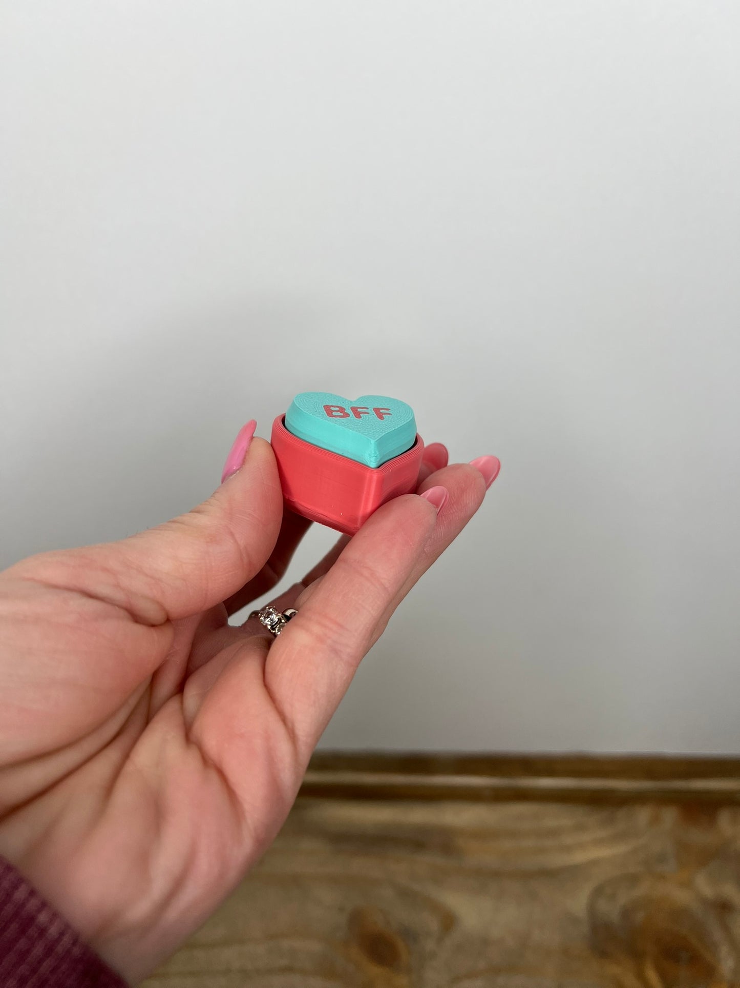 Heart Clickers