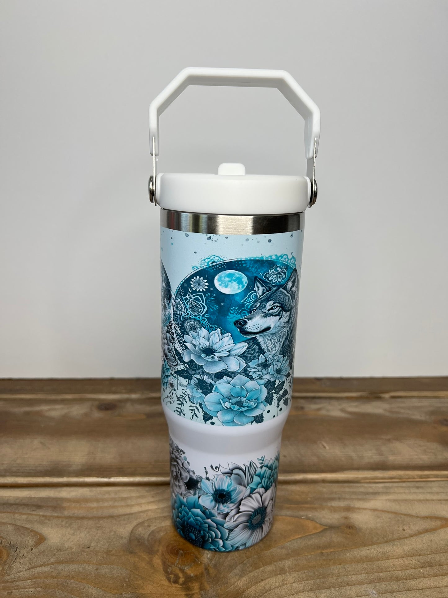 Blue Meadow Alpha