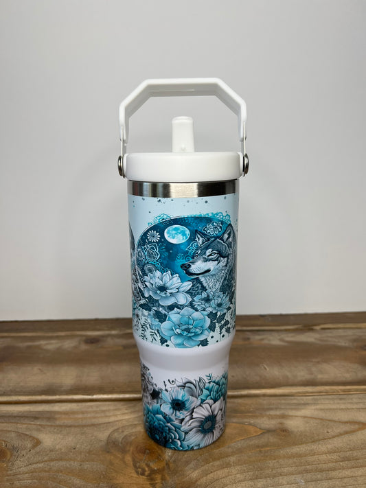 Blue Meadow Alpha