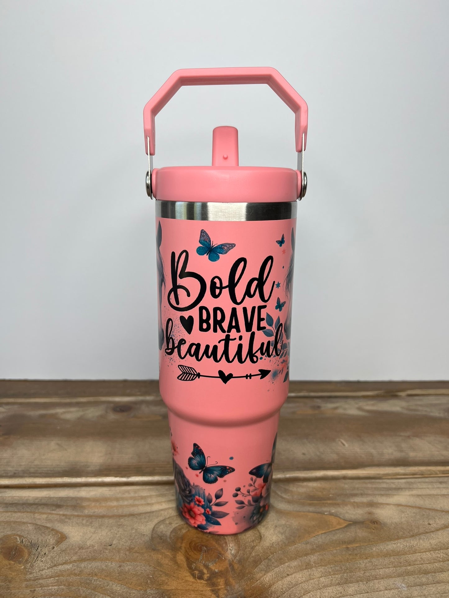 Bold Spirit