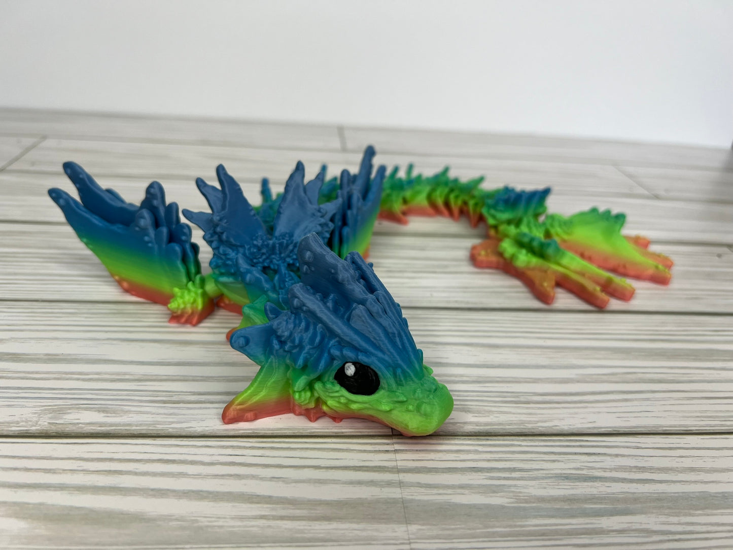 Oceanic Sea Shell Dragon