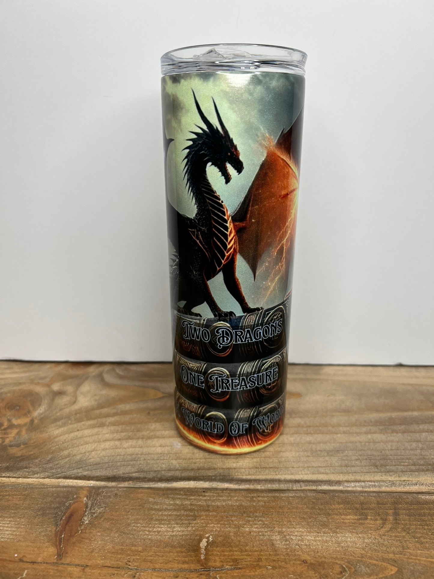 Two Dragons, Infinite Tales