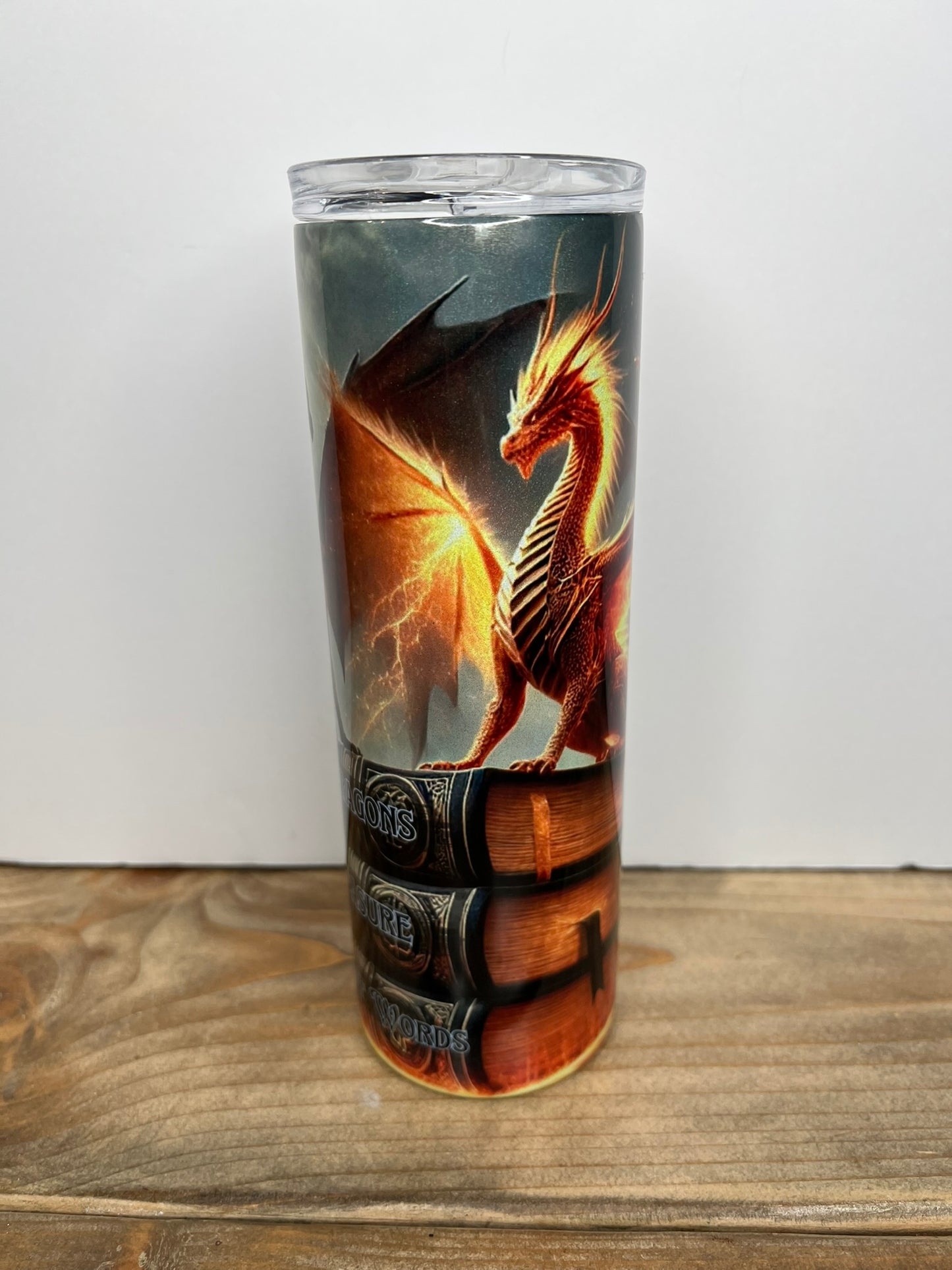 Two Dragons, Infinite Tales