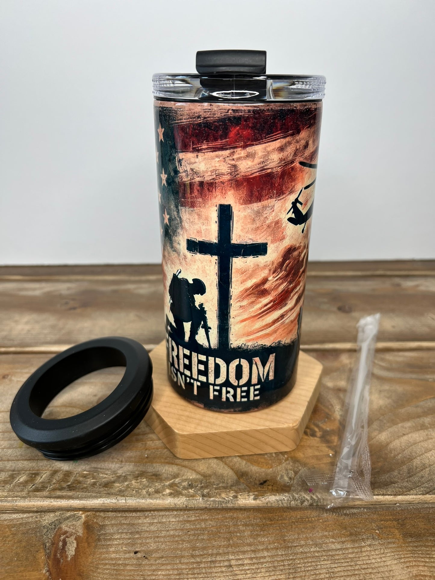 Freedom Isn't Free