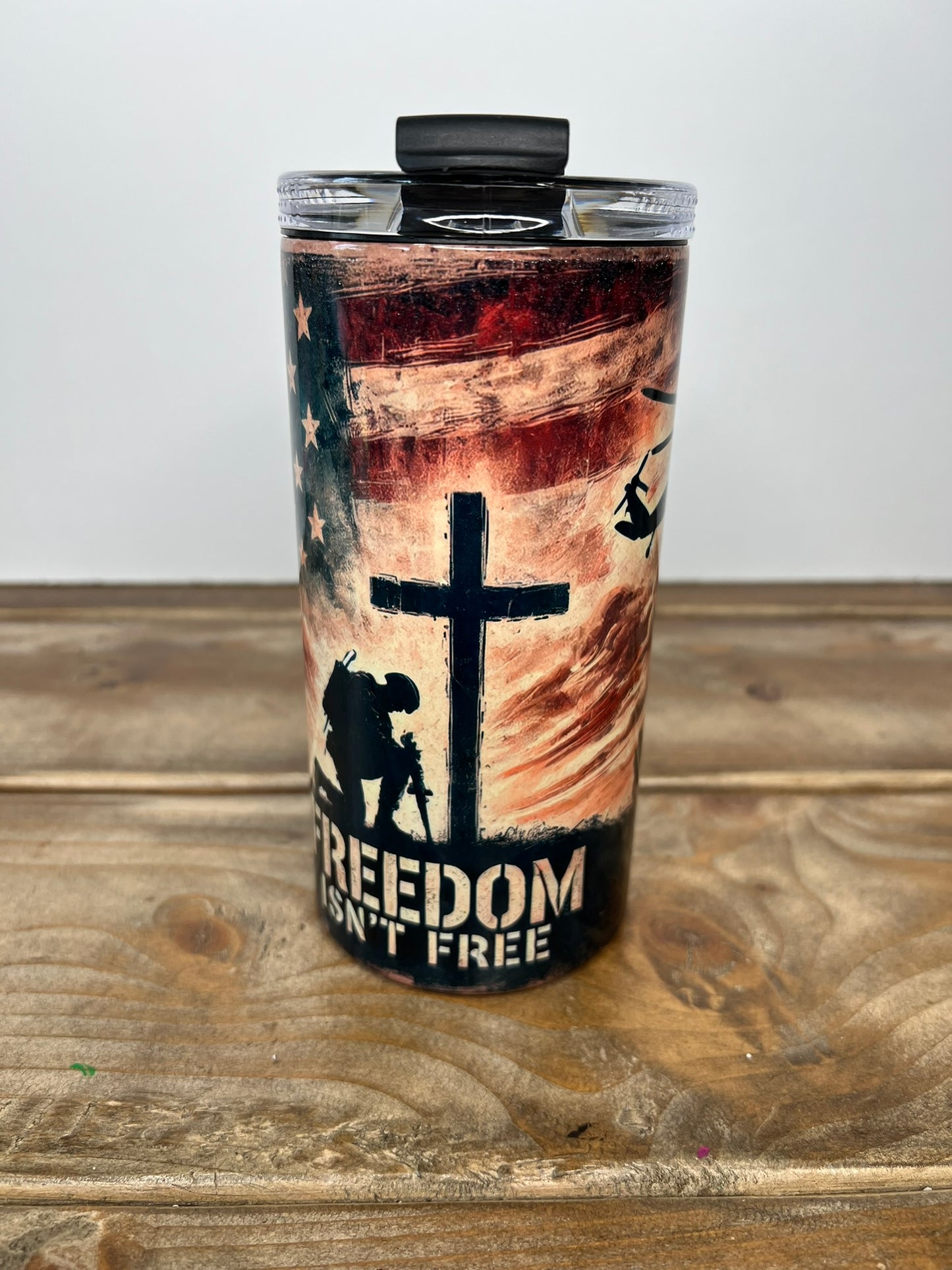 Freedom Isn't Free
