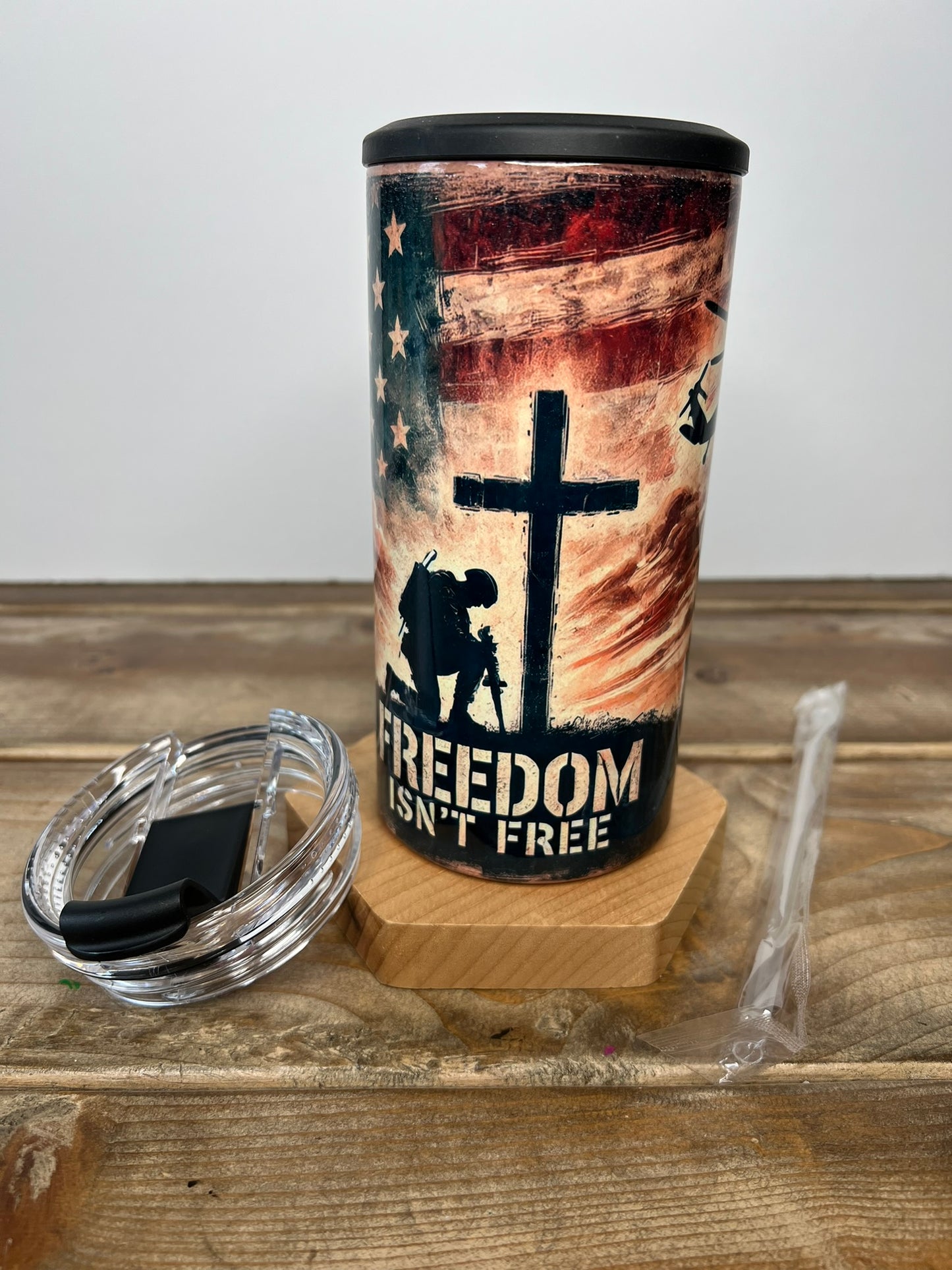 Freedom Isn't Free