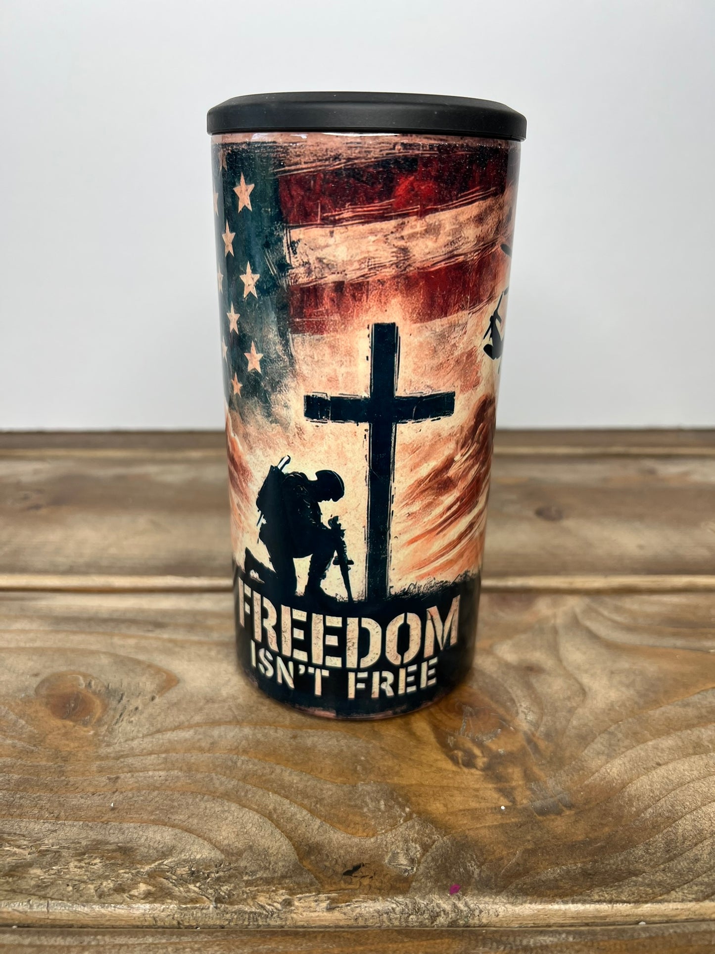 Freedom Isn't Free