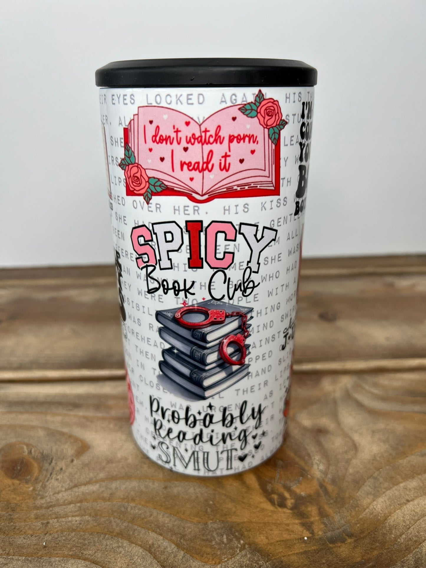 Extra Spicy Book Babe