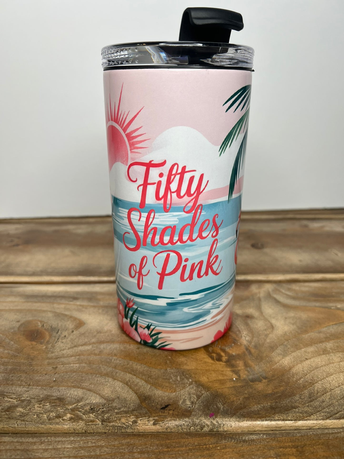 Fifty Shades of Pink