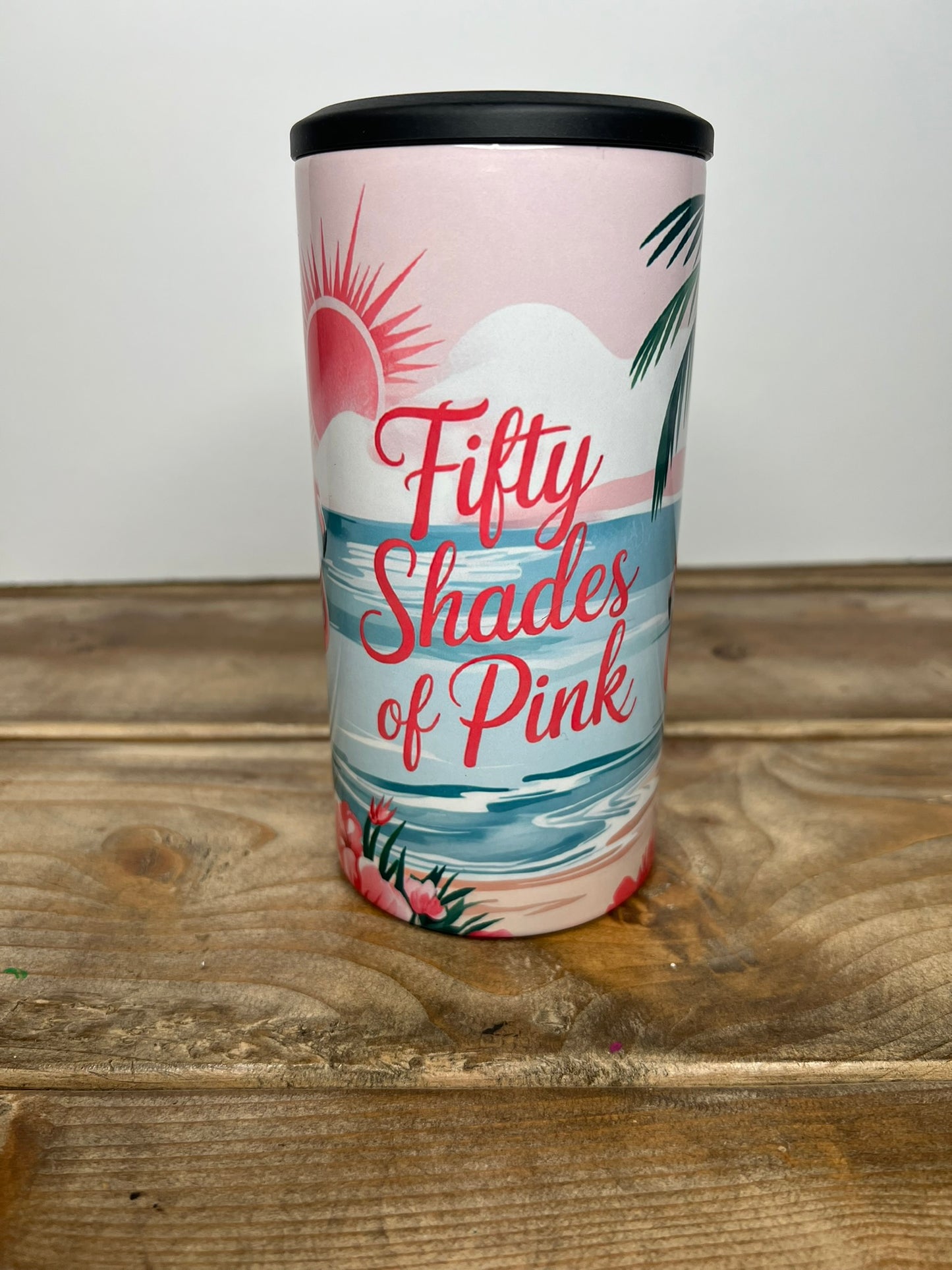 Fifty Shades of Pink