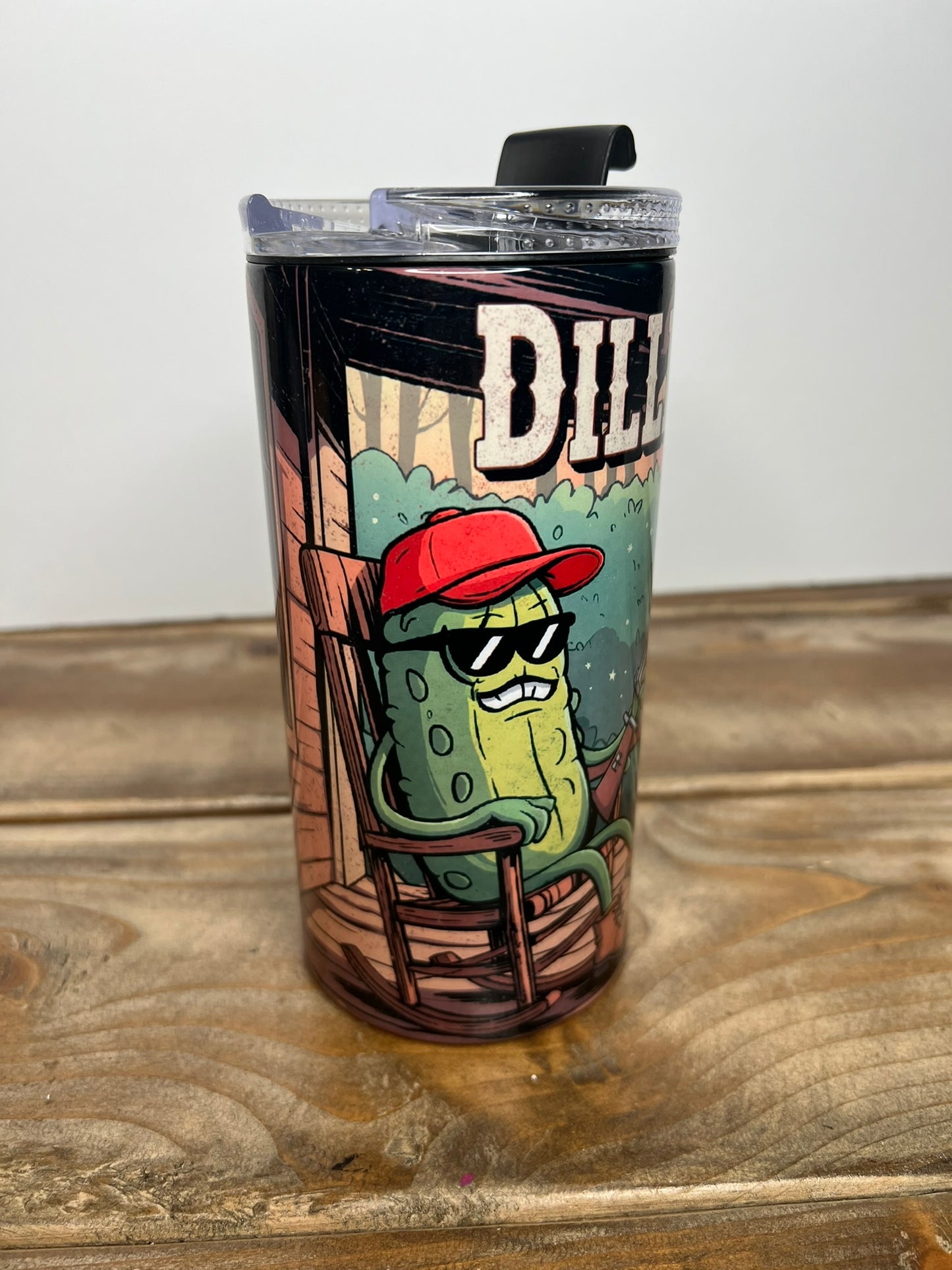 Dillbillie Chiller