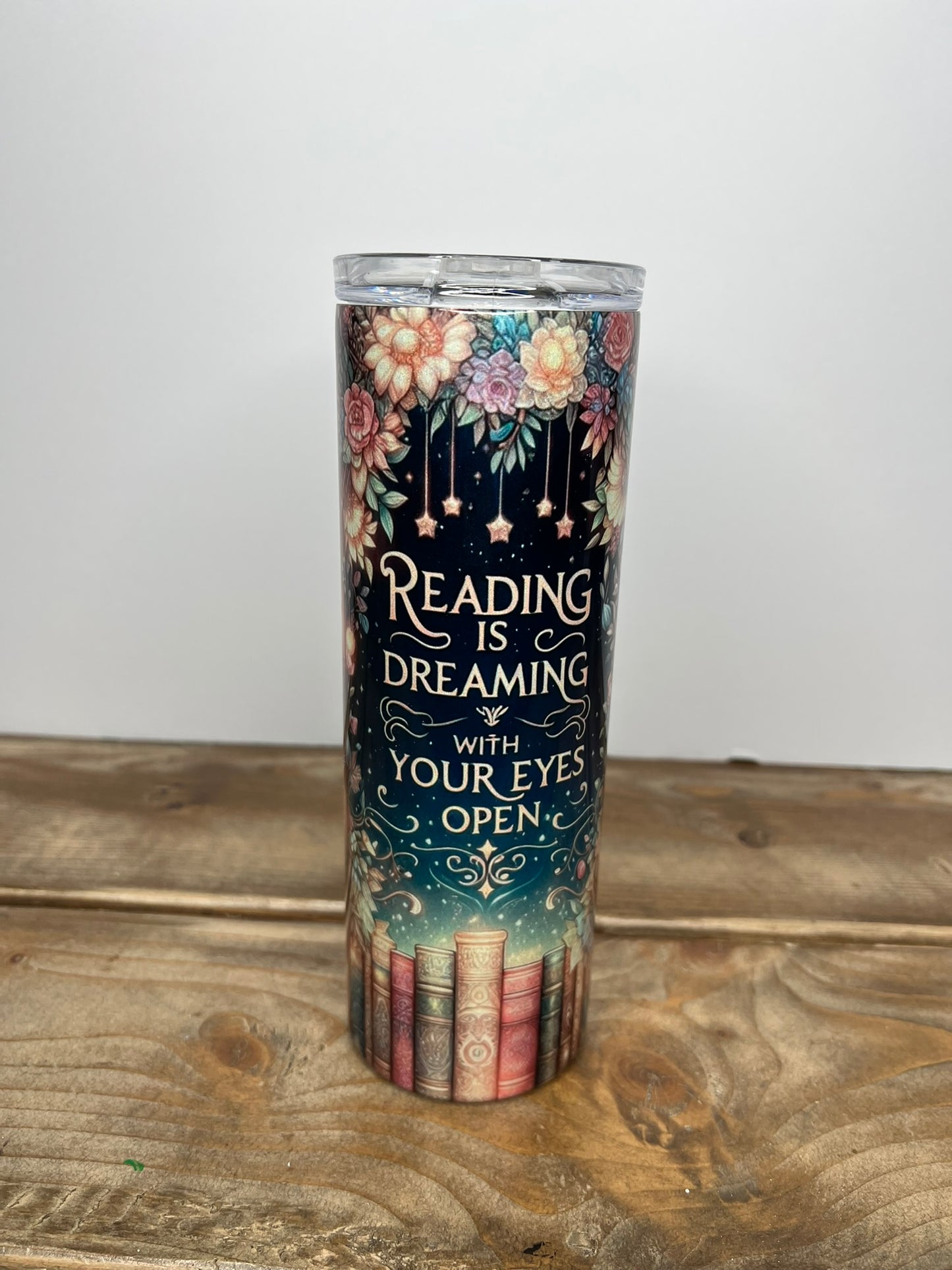 Books & Dreams