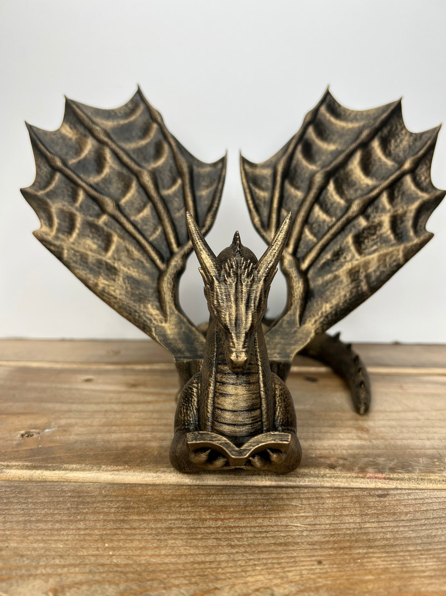 Wyrm Book Holder