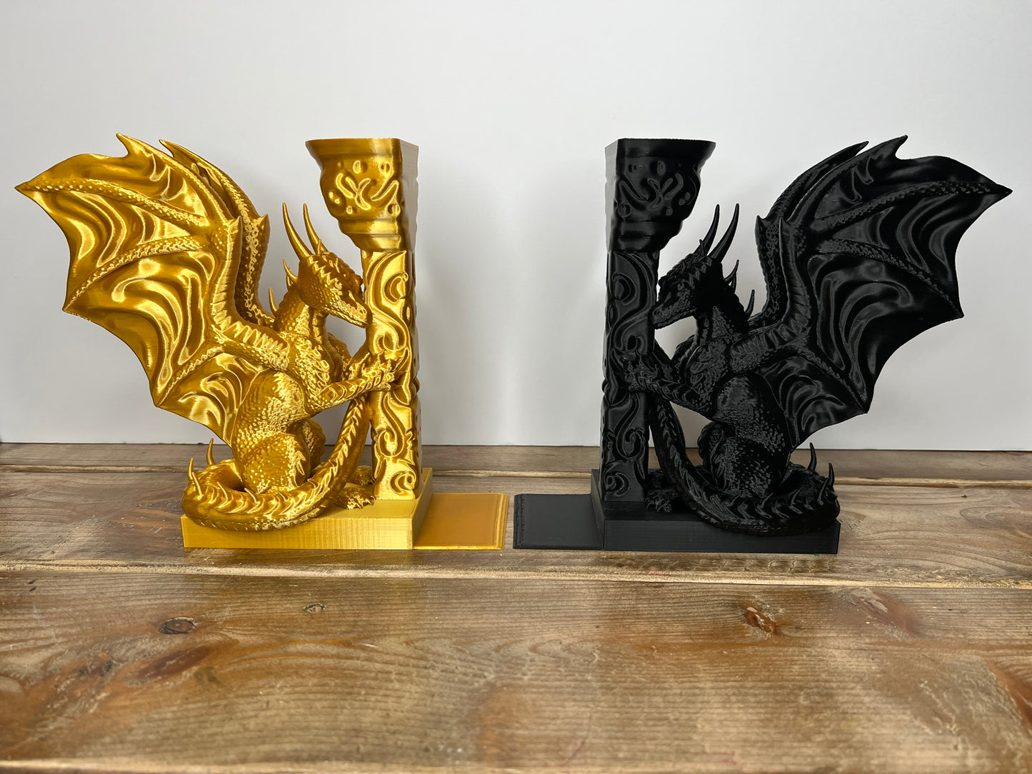 Wyrm Book End