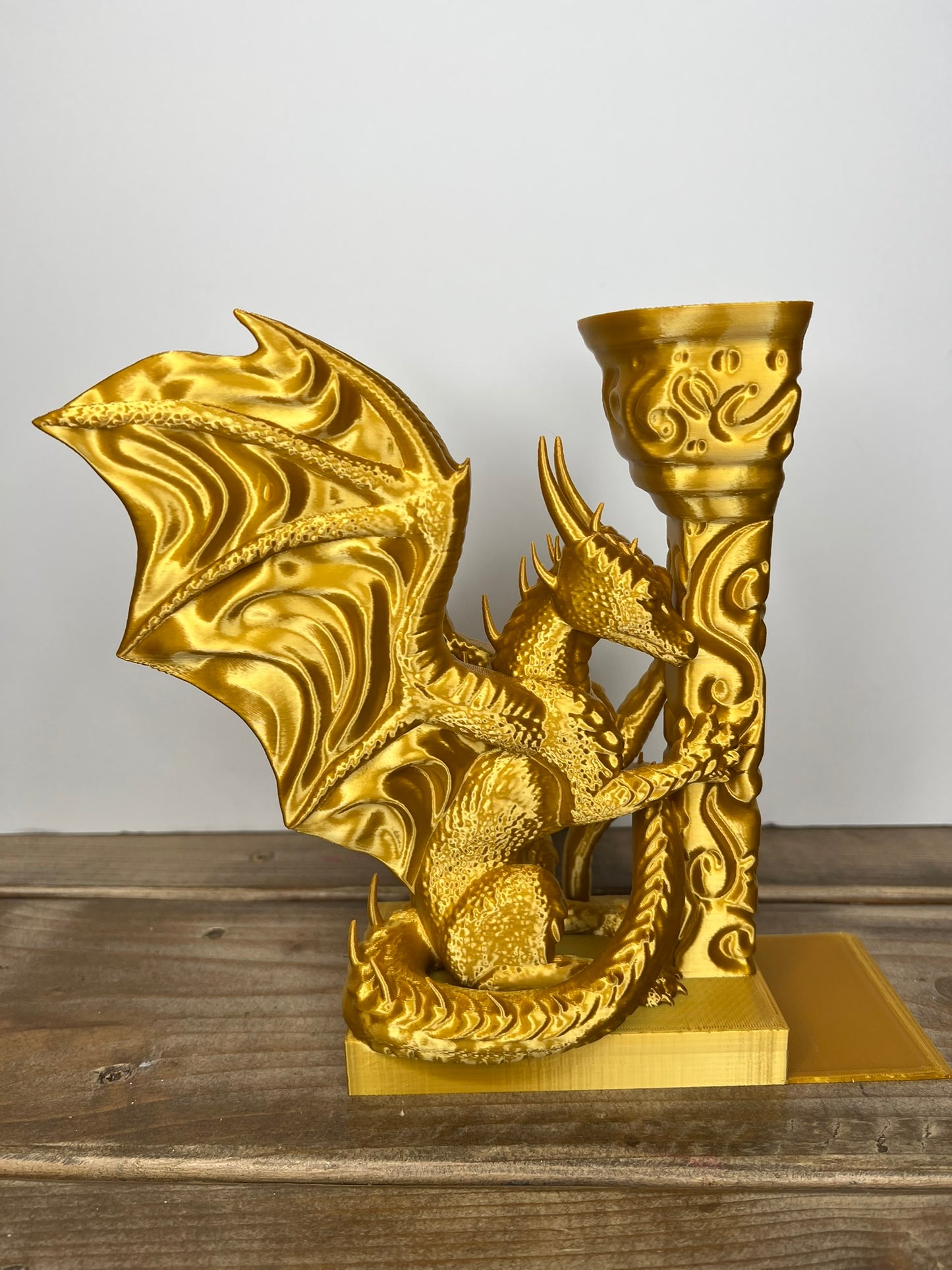 Wyrm Book End